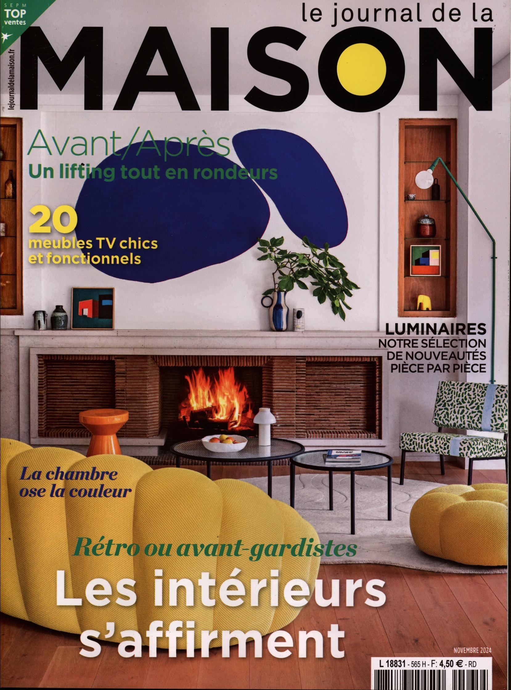 le journal de la Maison 565/2024