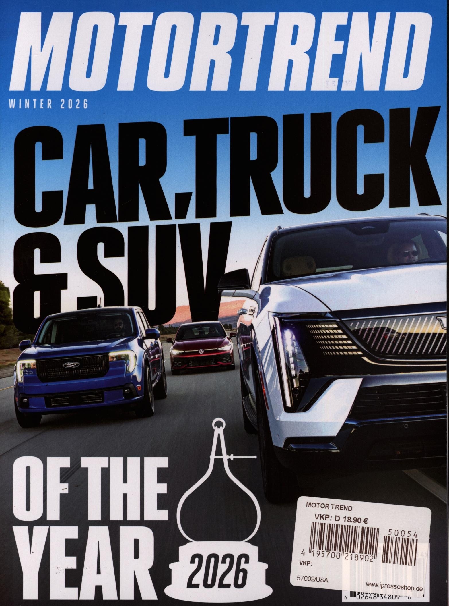 MOTORTREND 54/2025