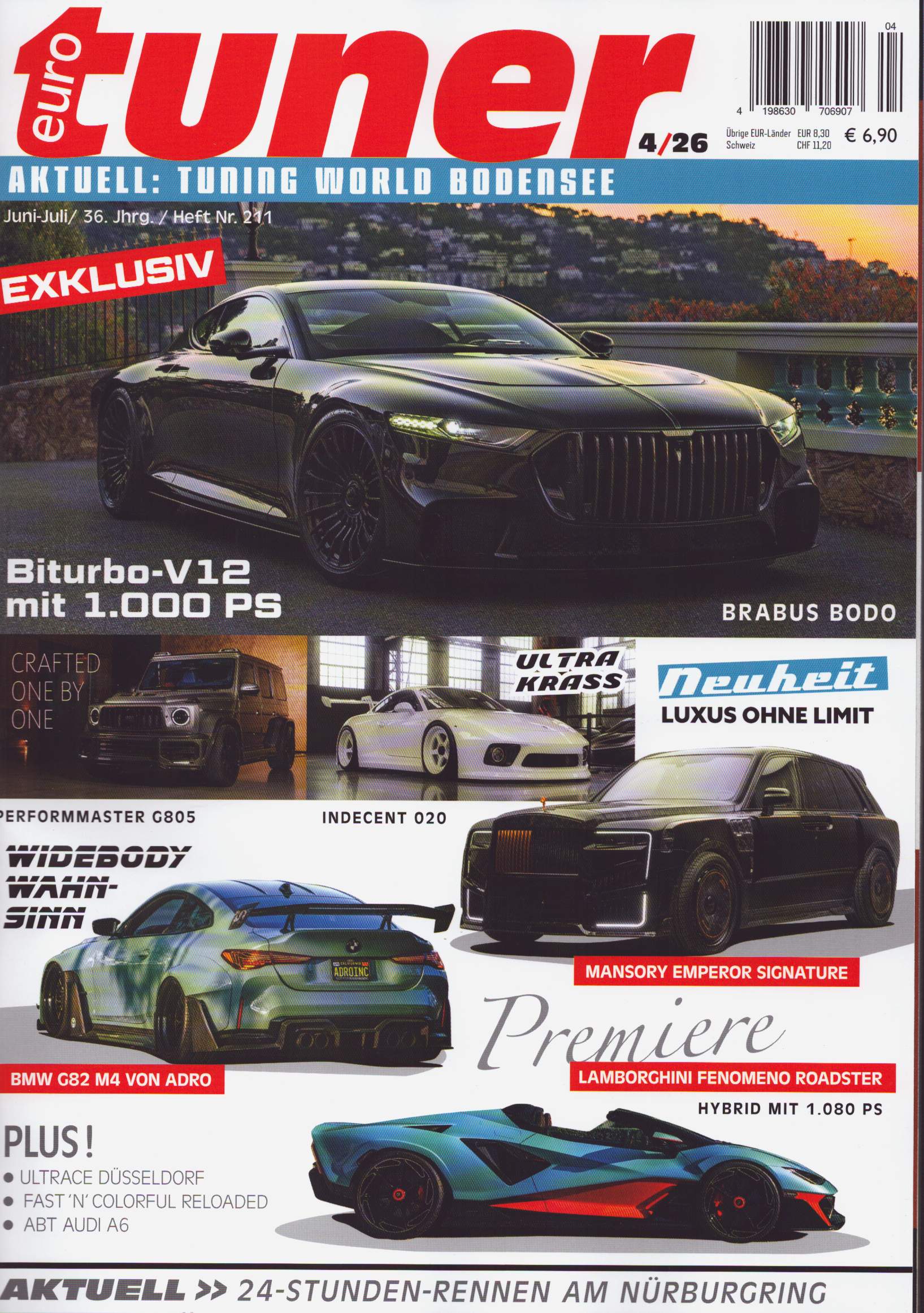Eurotuner 4/2026