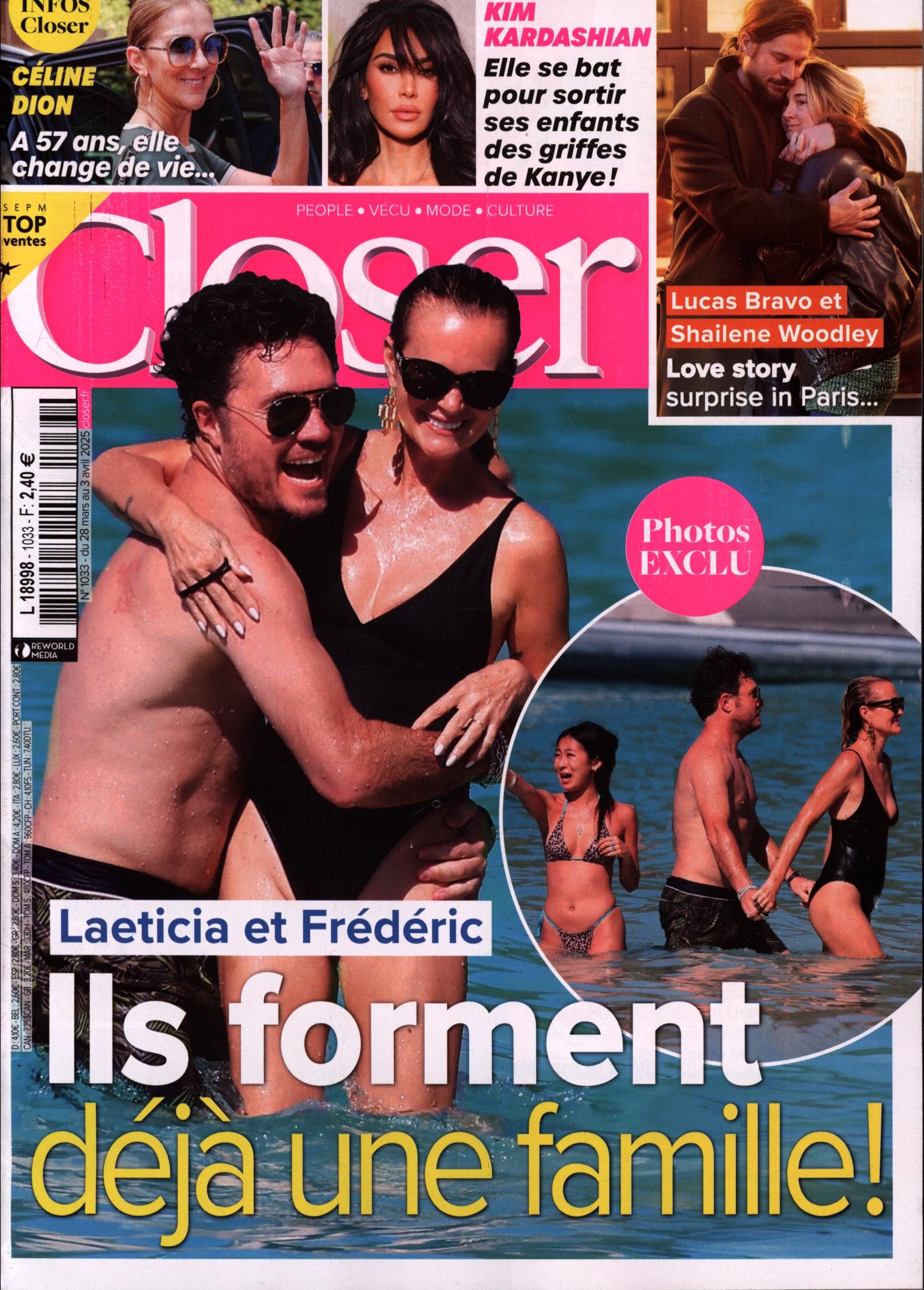CLOSER / F 1033/2025