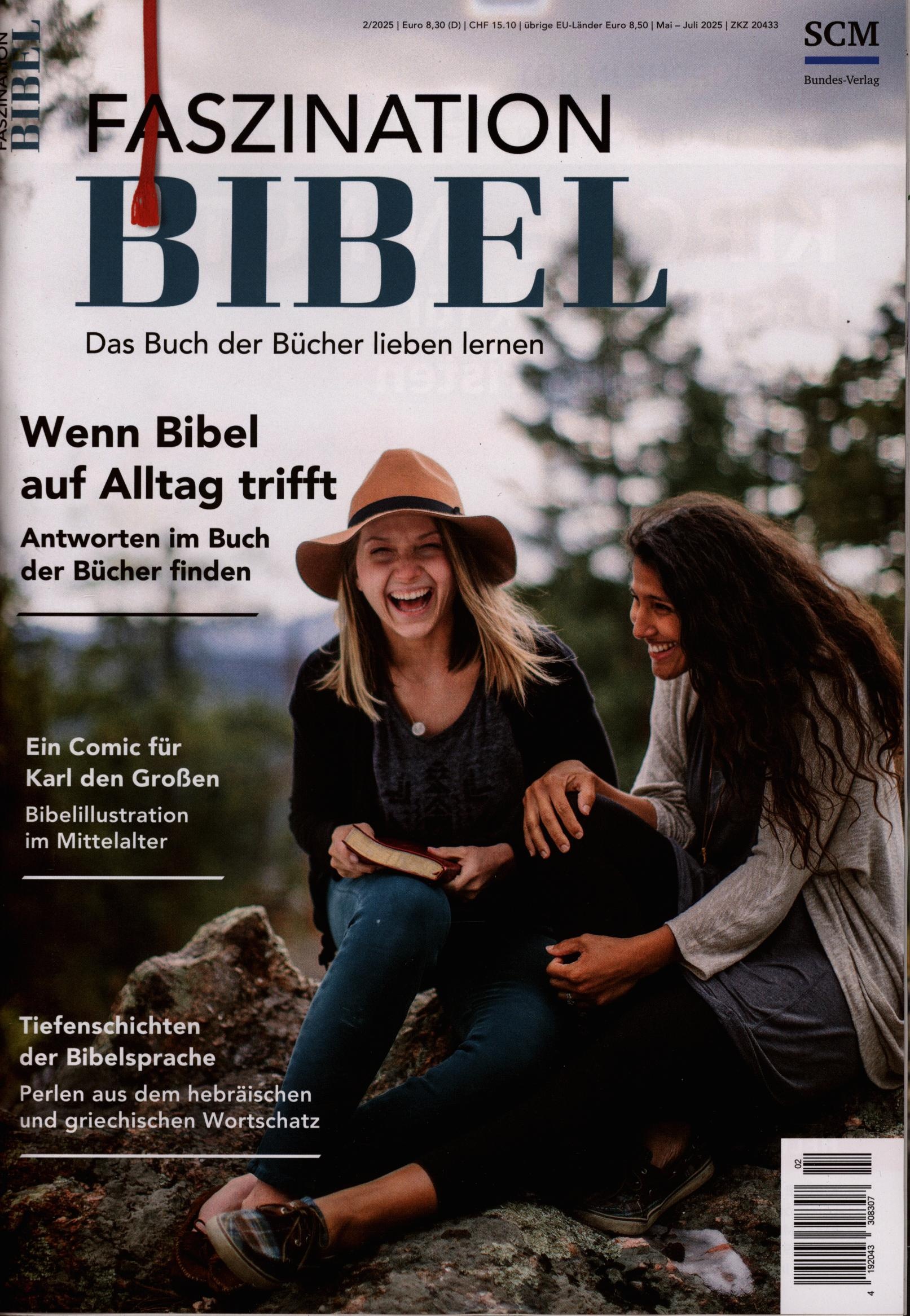 Faszination Bibel 2/2025