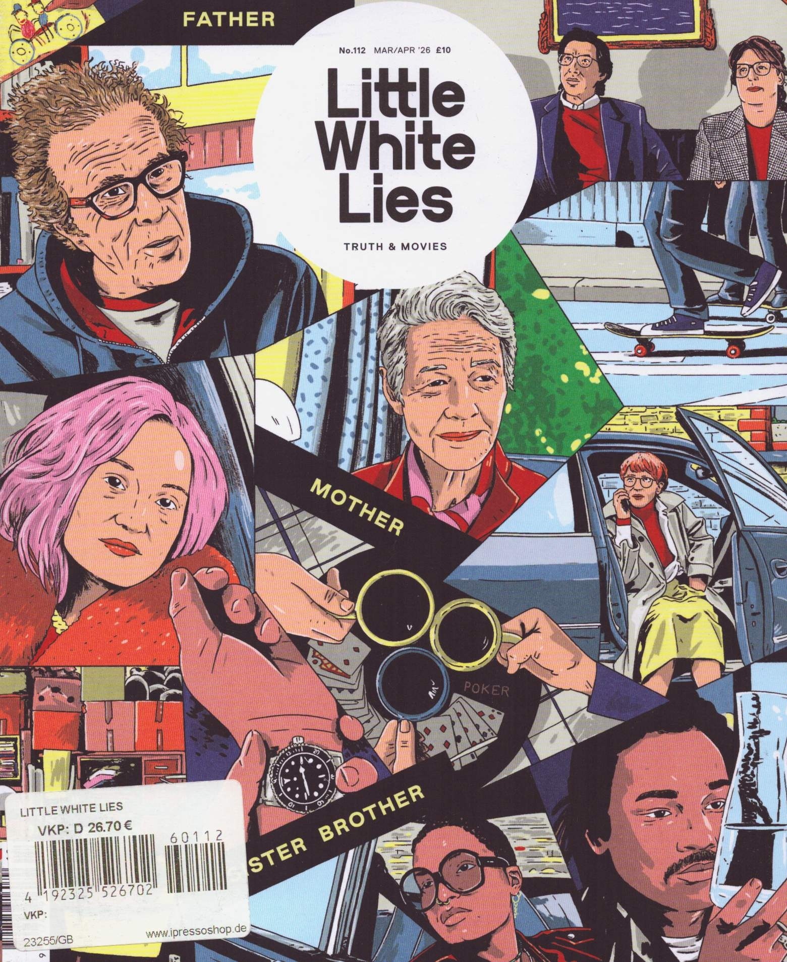 Little White Lies 112/2026