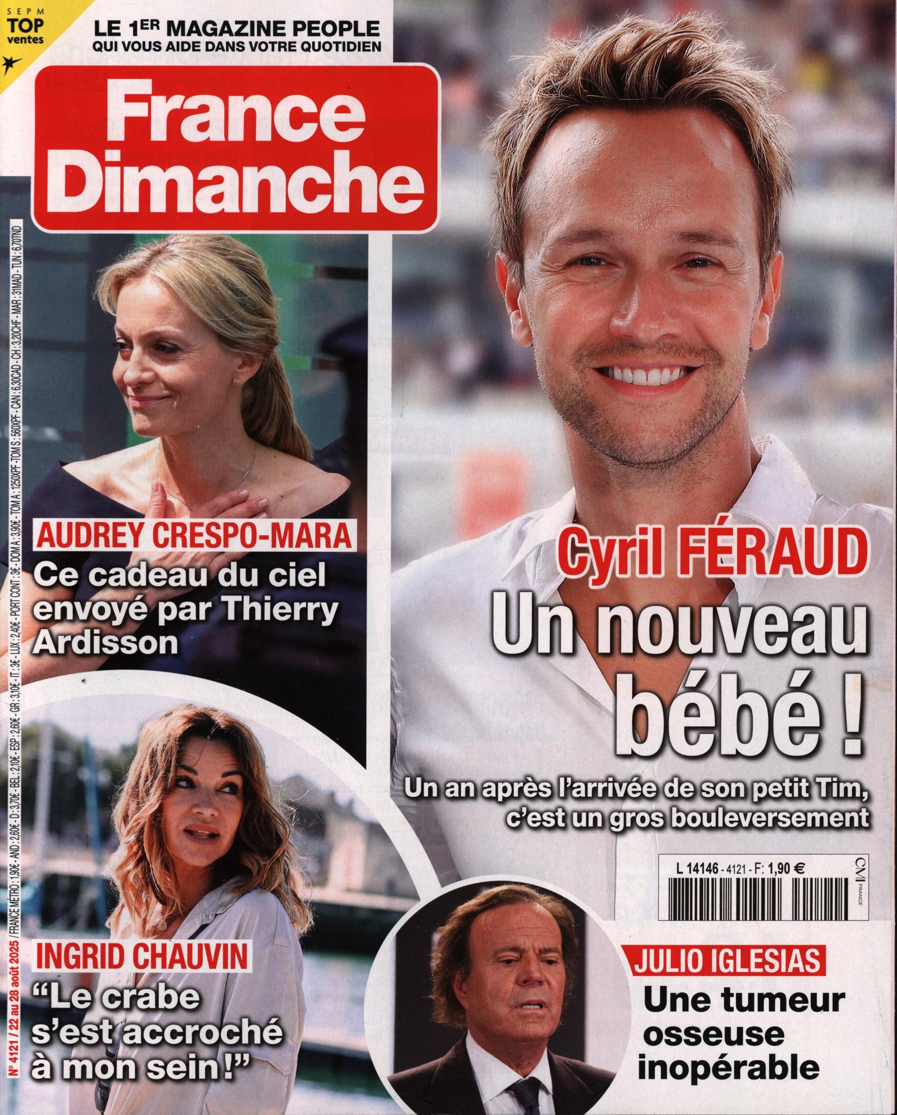 France Dimanche 4121/2025