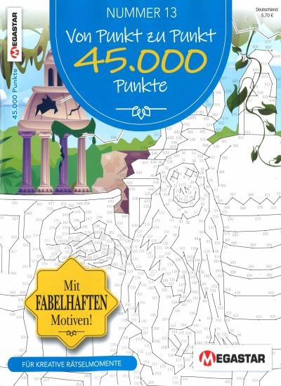 Von Punkt zu Punkt 45.000 Pkt 13/2025