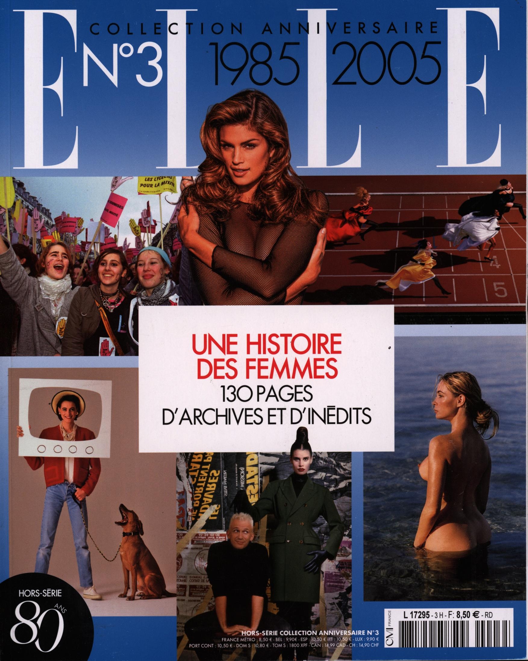 ELLE HS ANNIVERSAIRE 3/2025
