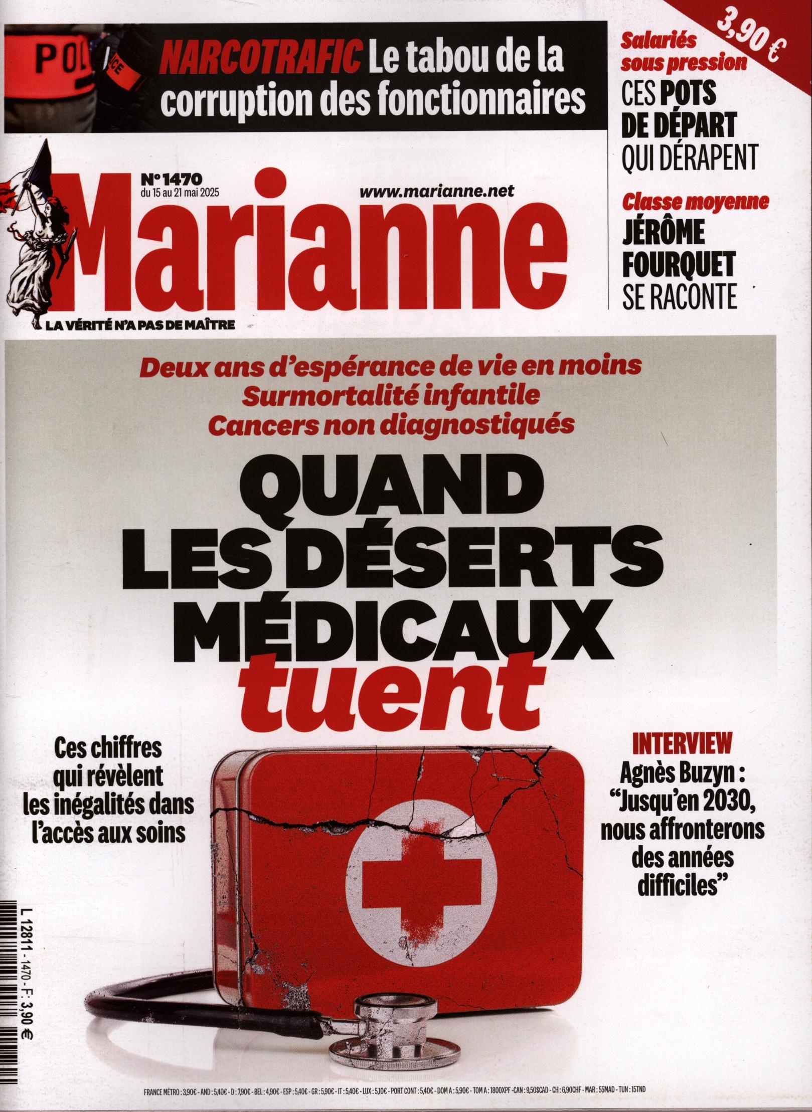Marianne 1470/2025