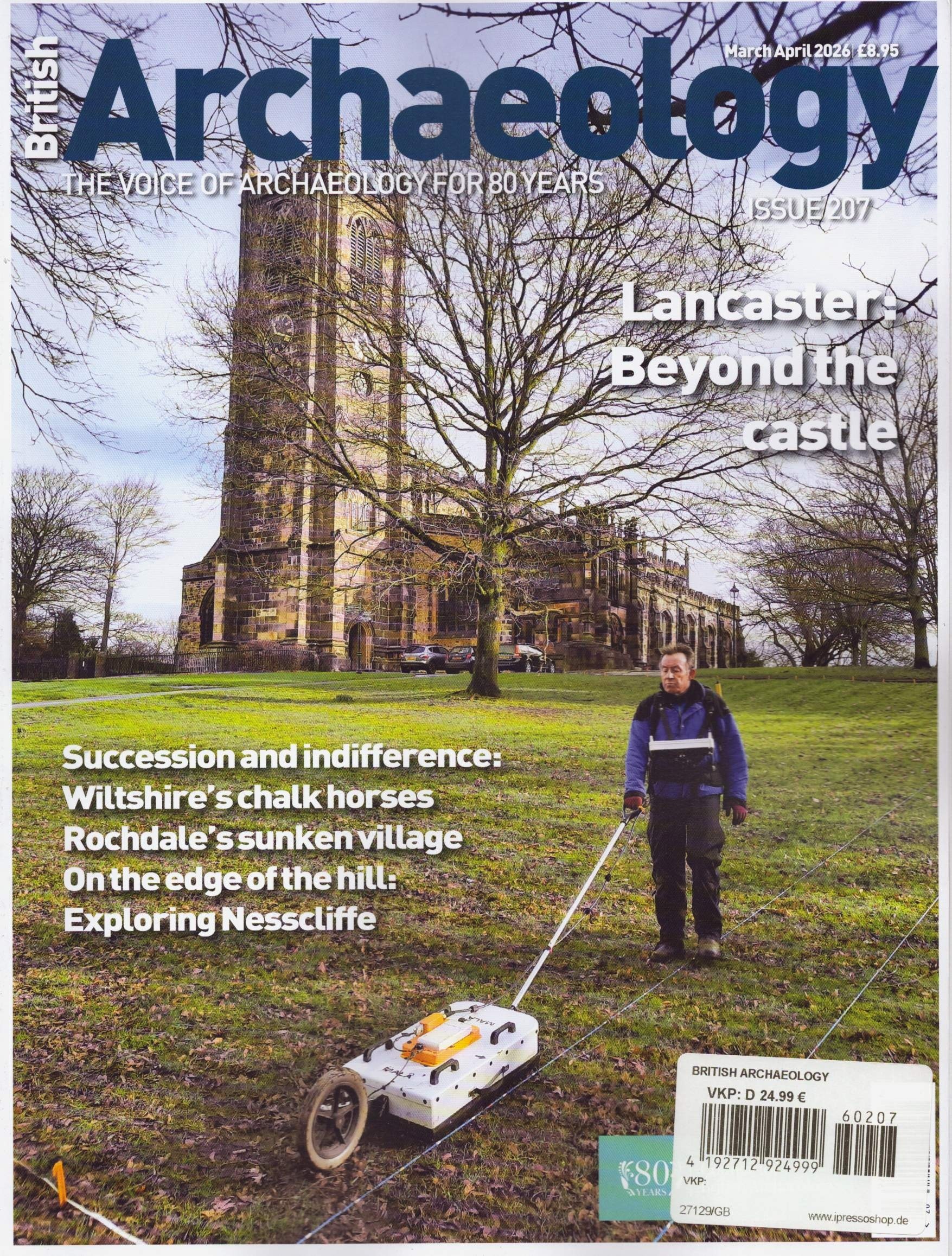 British Archaeology 207/2026