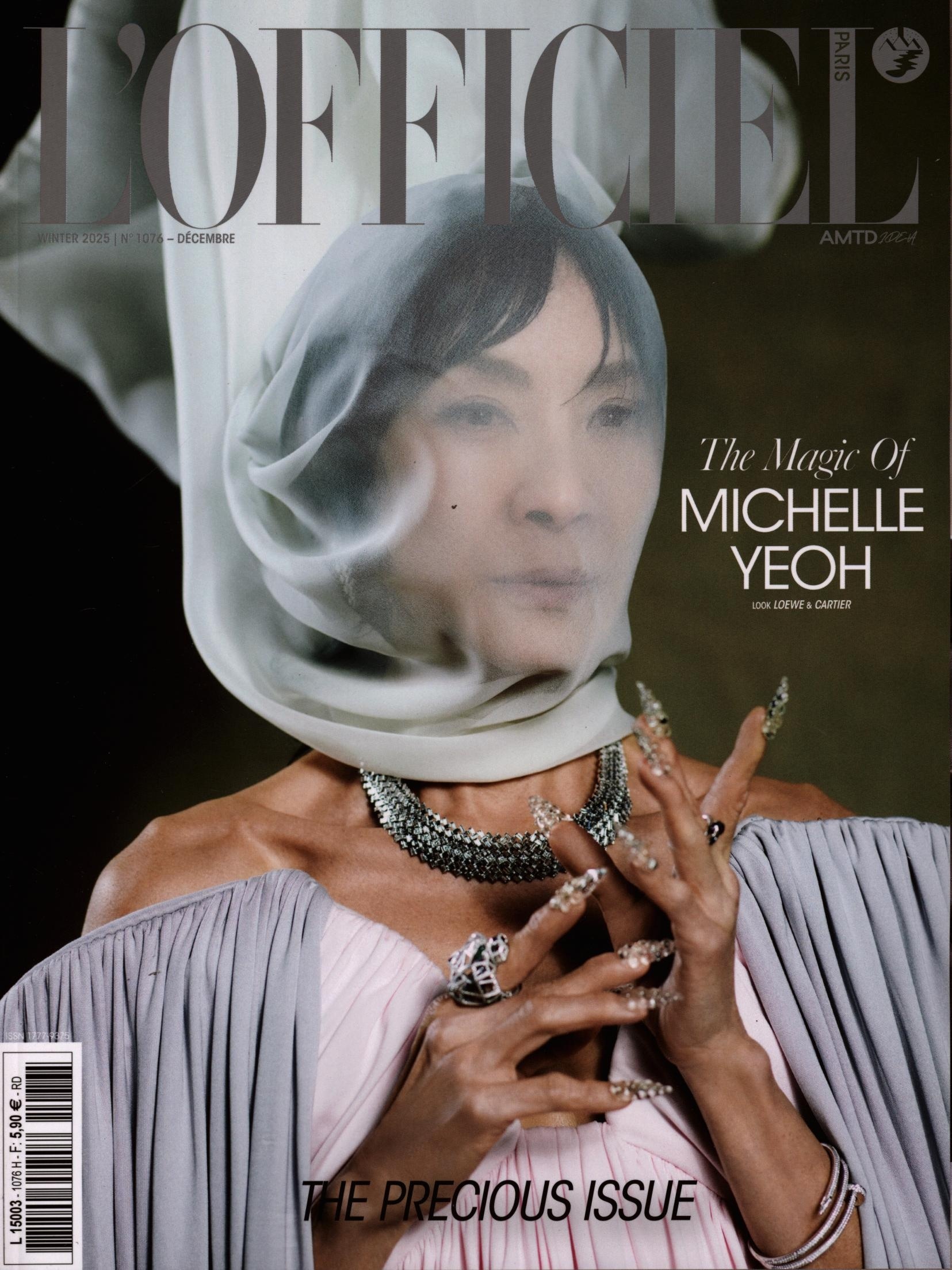 L'OFFICIEL 1076/2026
