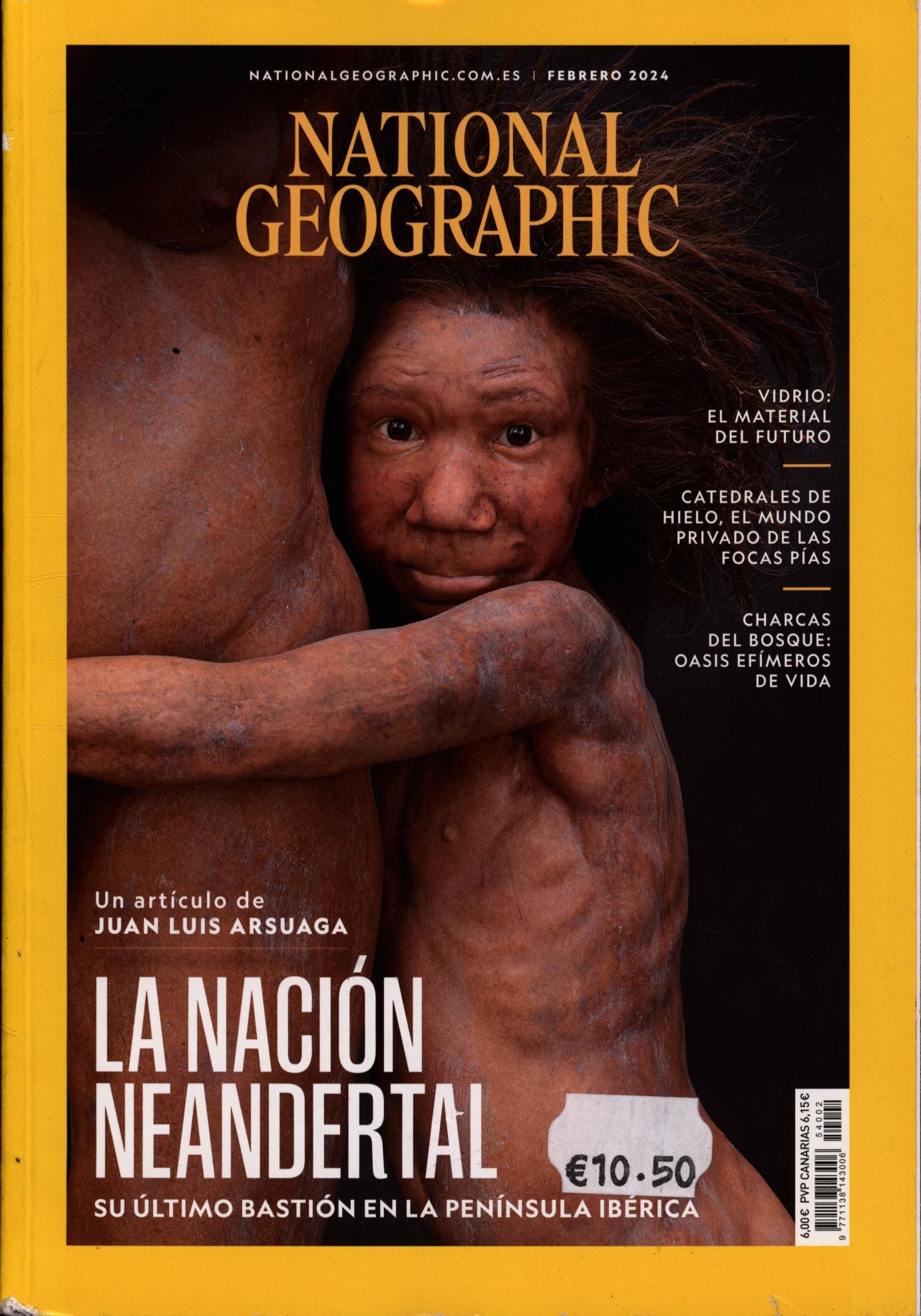 NATIONAL GEOGRAPHIC (ES) 62/2024