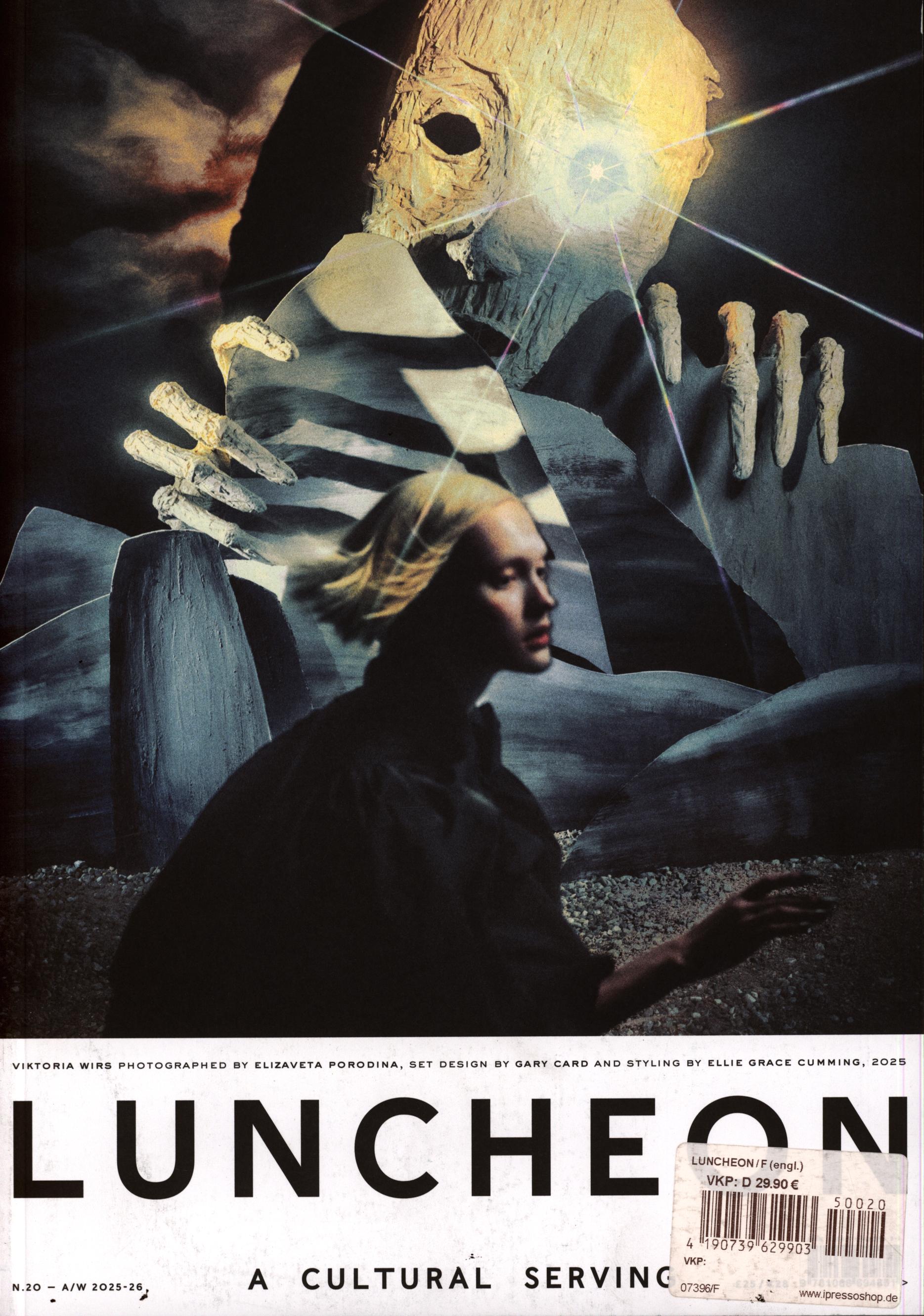 LUNCHEON 20/2025 Cover 3