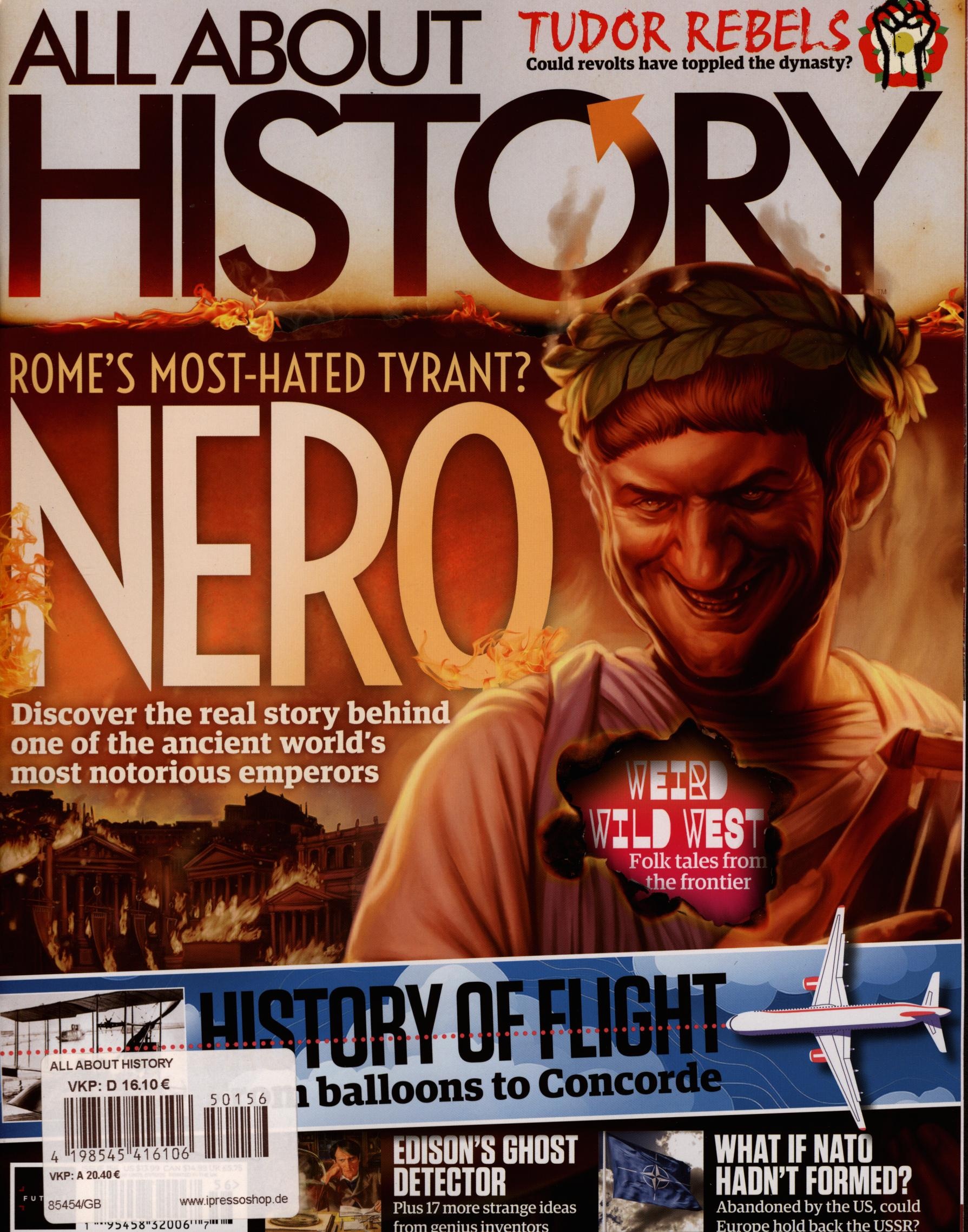 ALL ABOUT HISTORY 156/2025