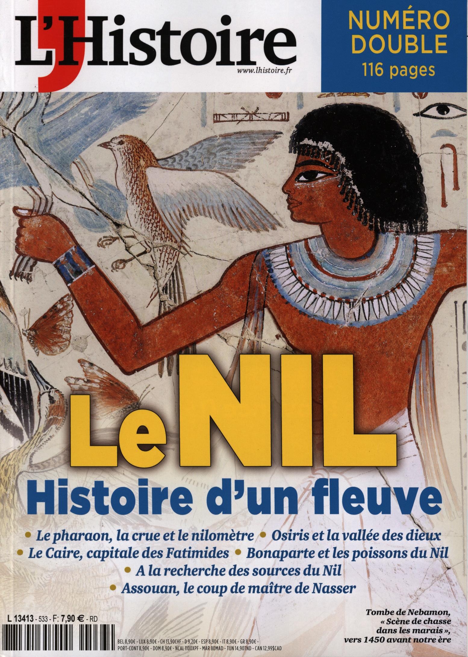 L' Histoire 533/2025