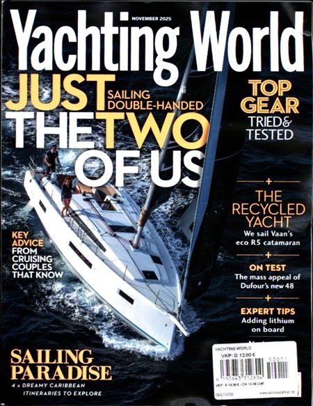 Yachting World 11/2025 Yachting World 11/2025