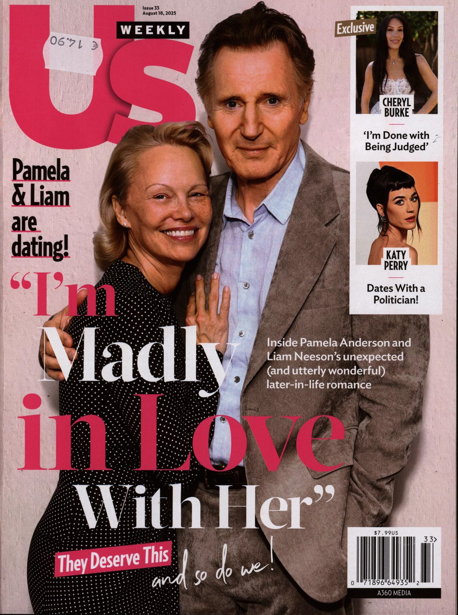 US WEEKLY 33/2025