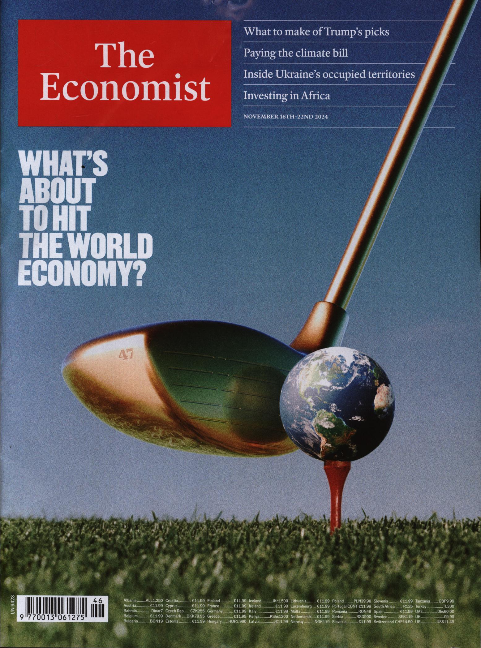 The Economist 46/2024