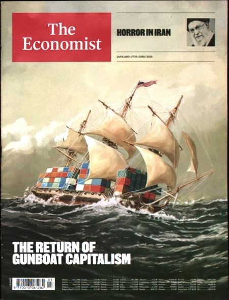 The Economist 3/2026