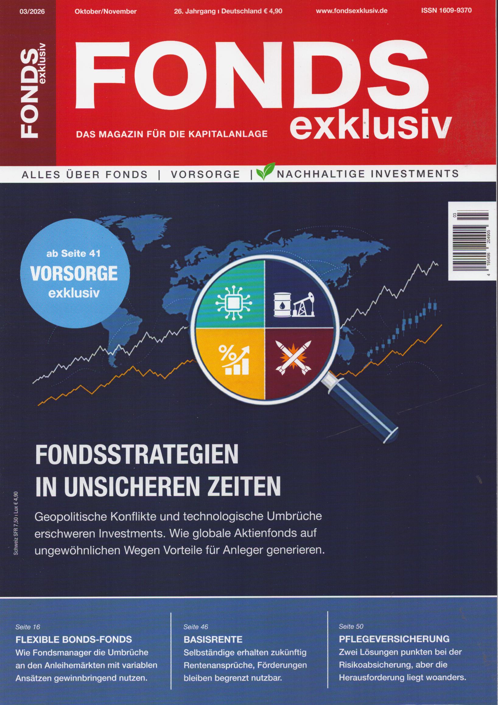 FONDS exklusiv 3/2026