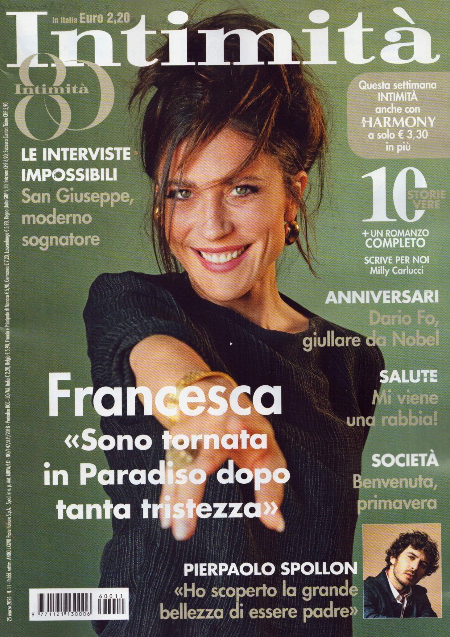 Intimità 11/2026