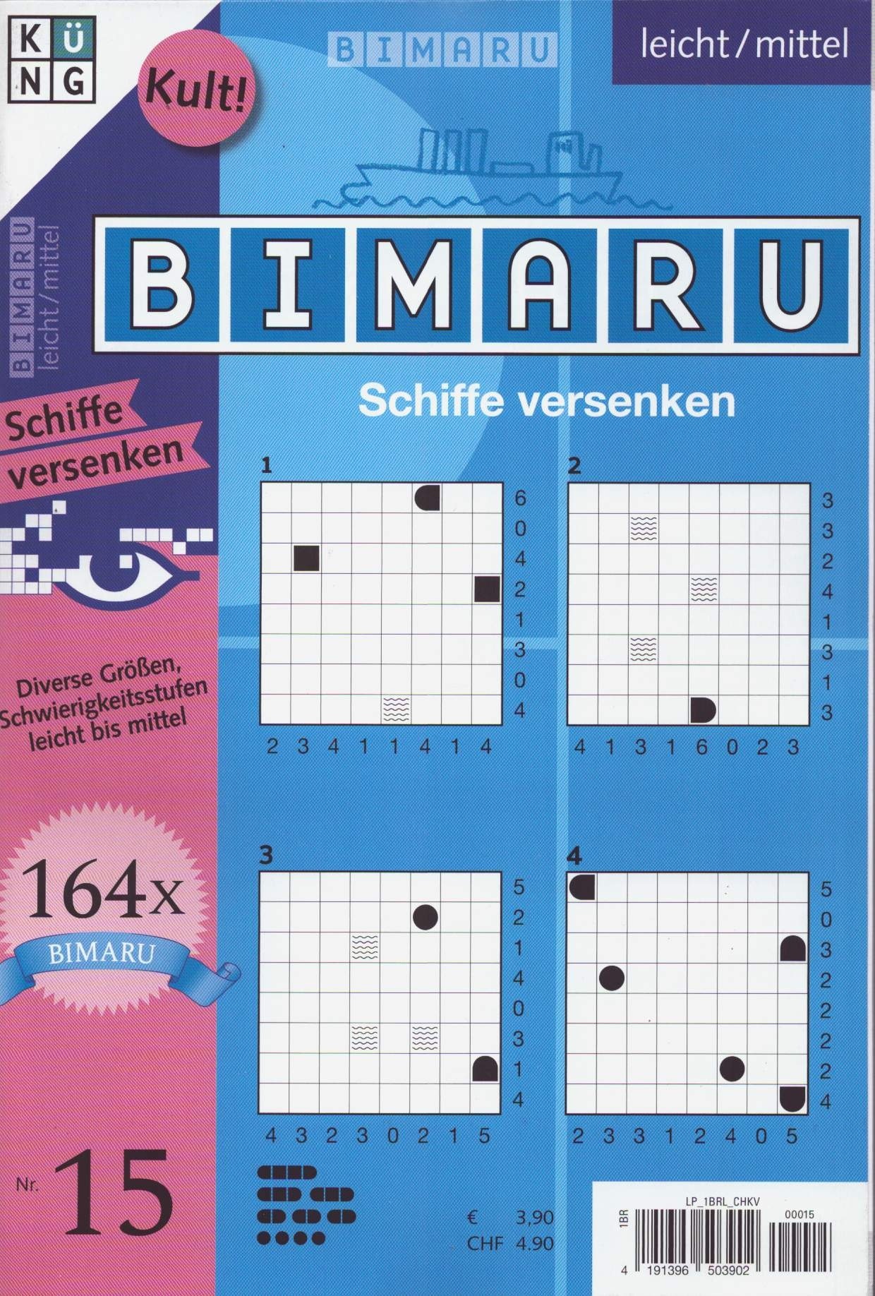 Bimaru 15/2026