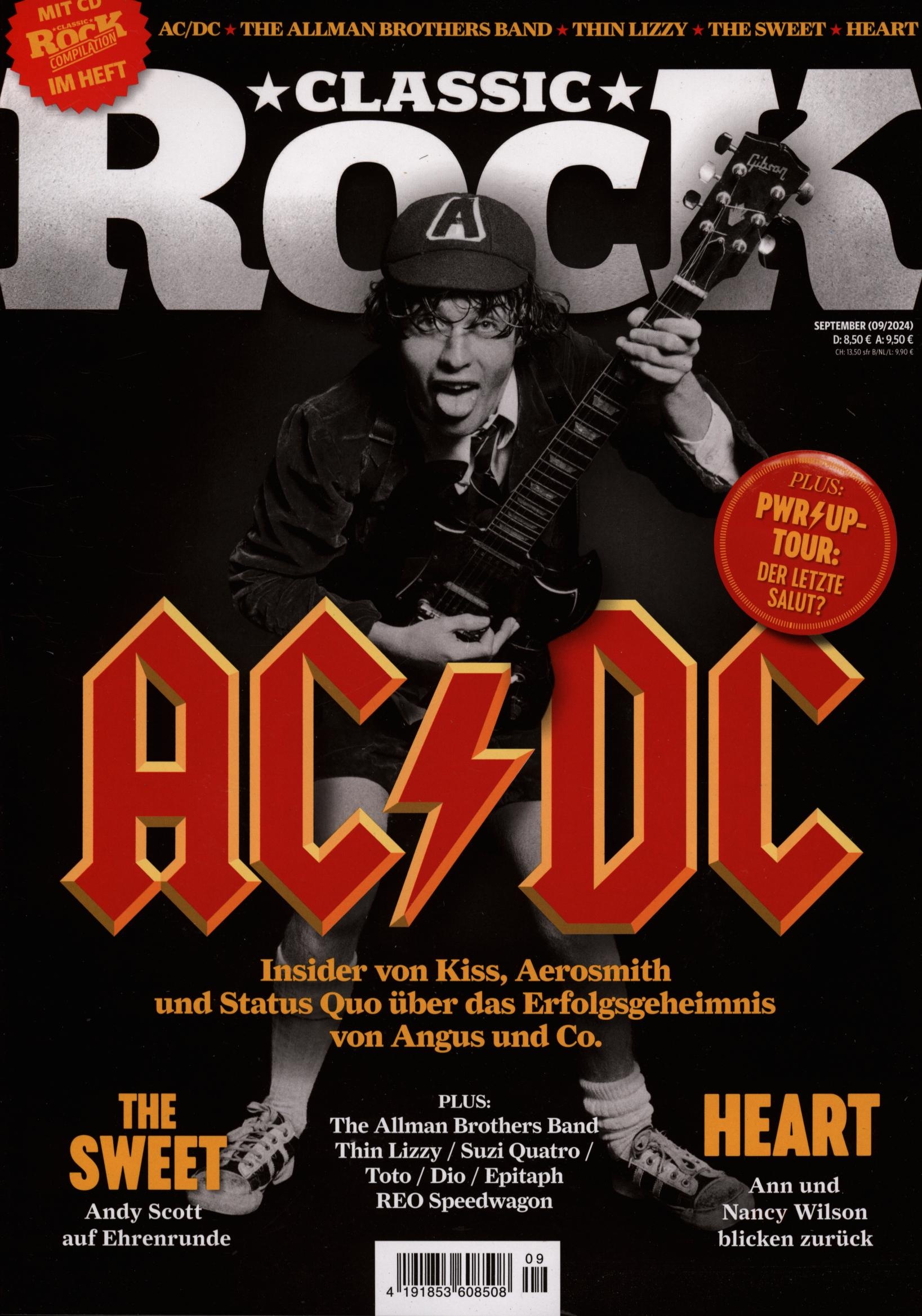 Classic Rock 9/2024