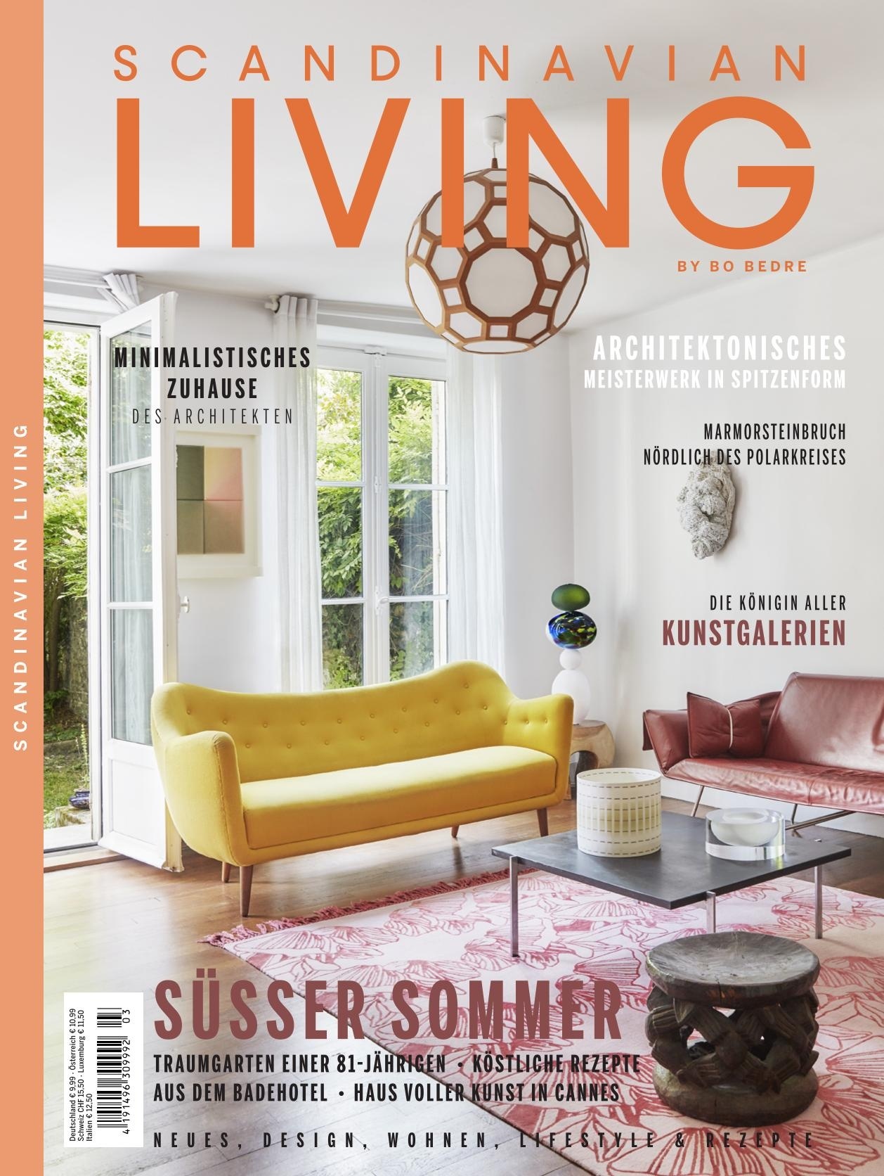 Scandinavian Living 3/2026