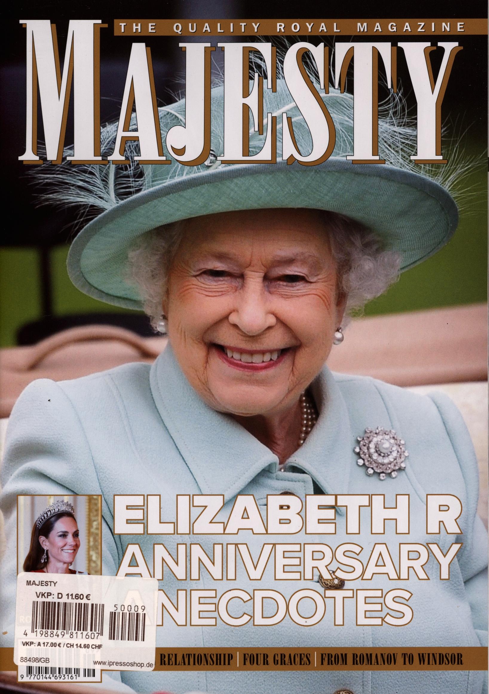 MAJESTY 9/2025