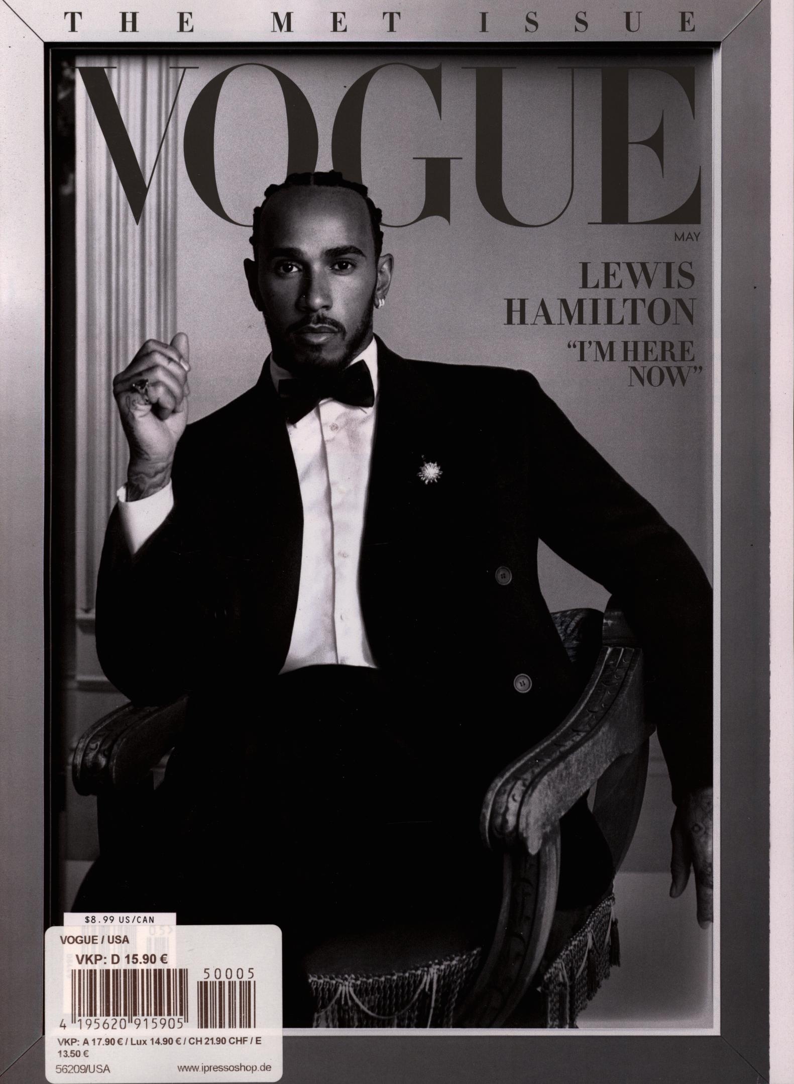 VOGUE (US) 5/2025
