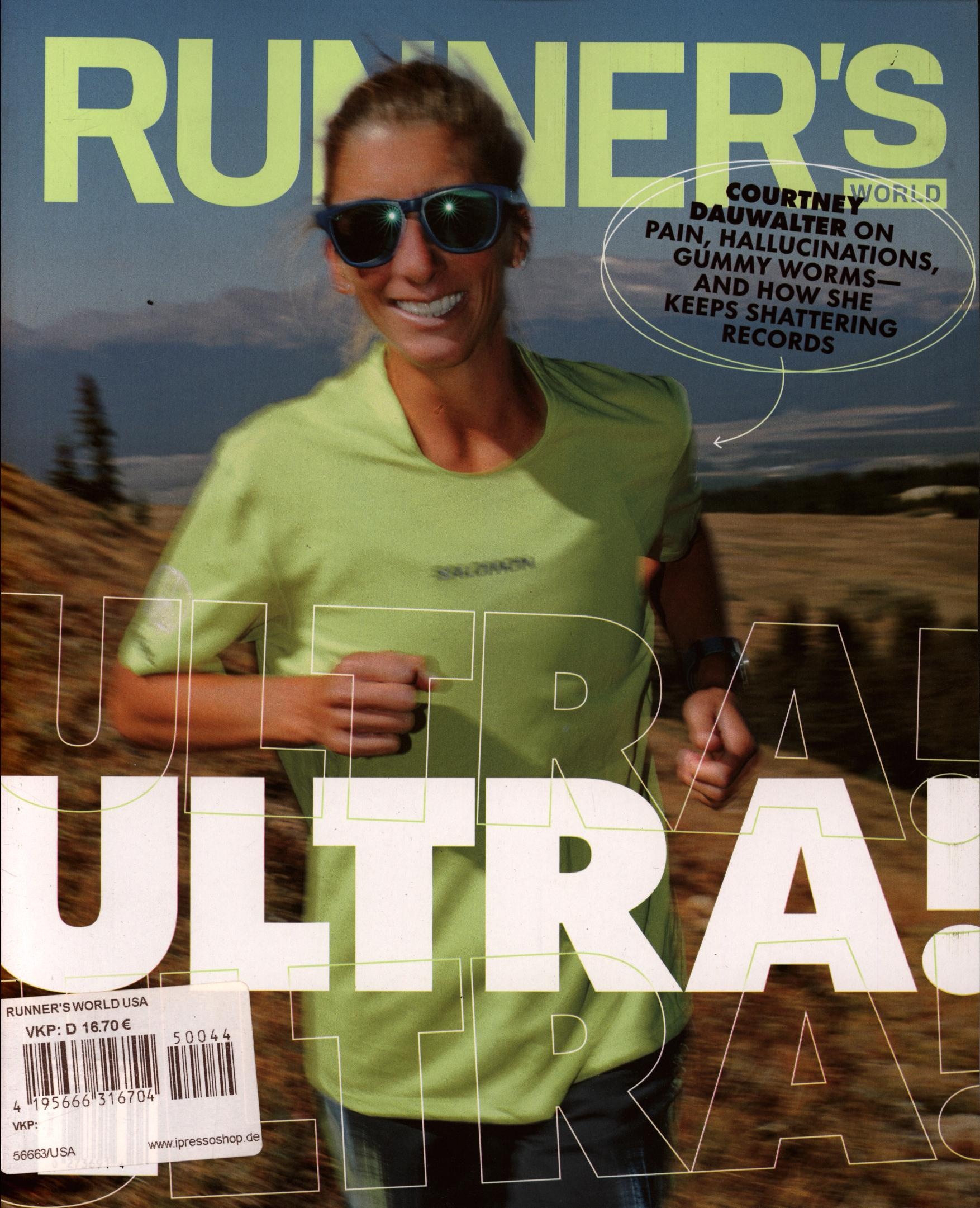 RUNNER'S WORLD 44/2025