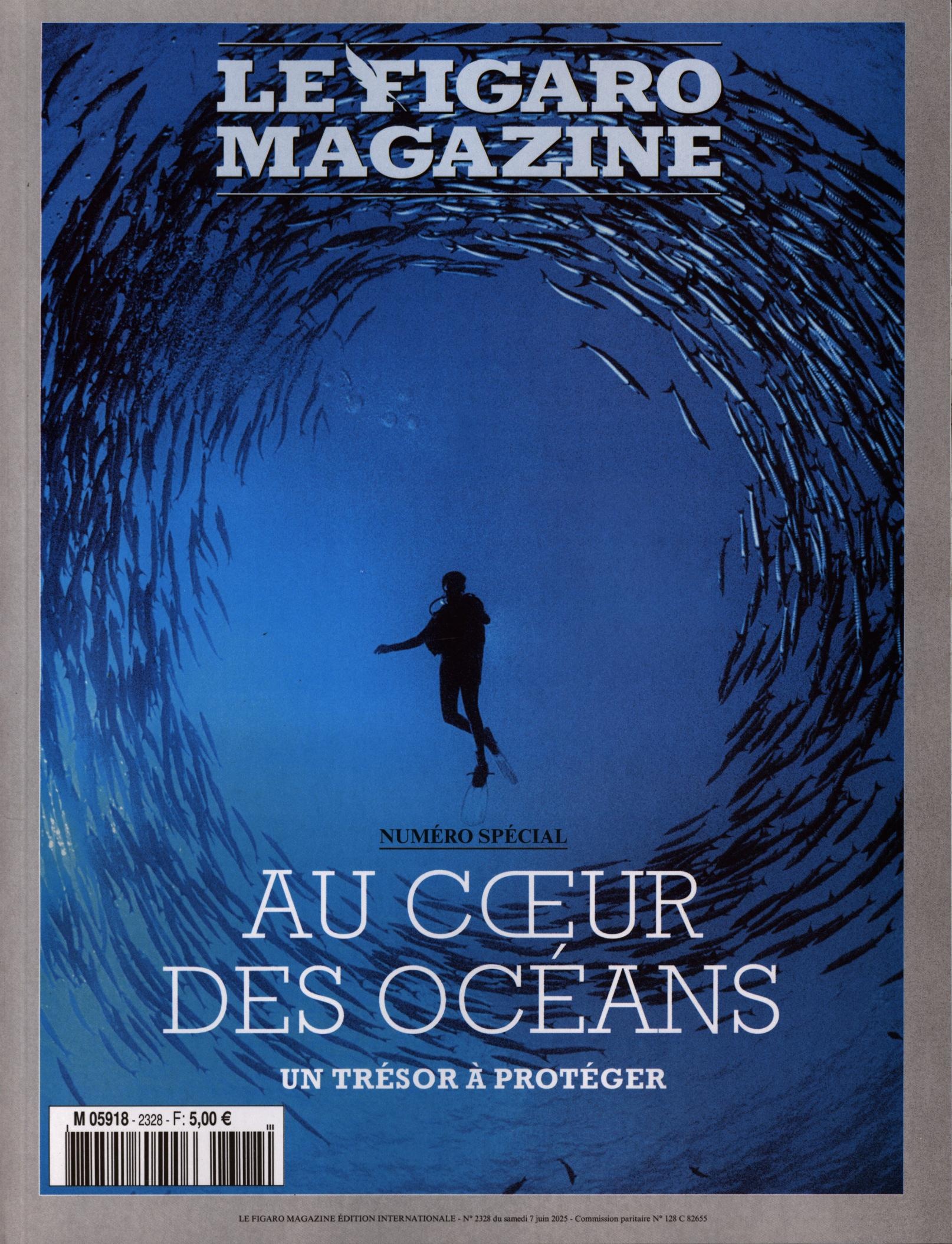 LE FIGARO MAGAZINE 2328/2025
