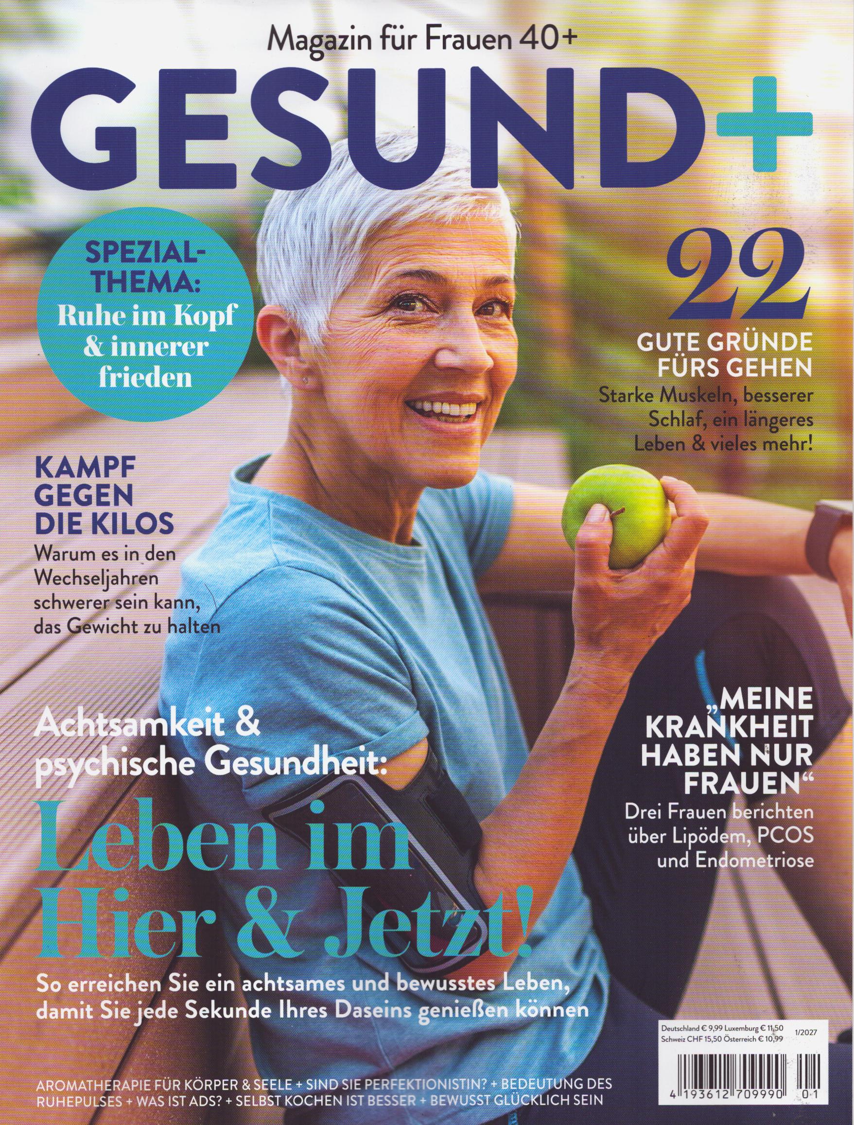 Gesund+ 1/2027