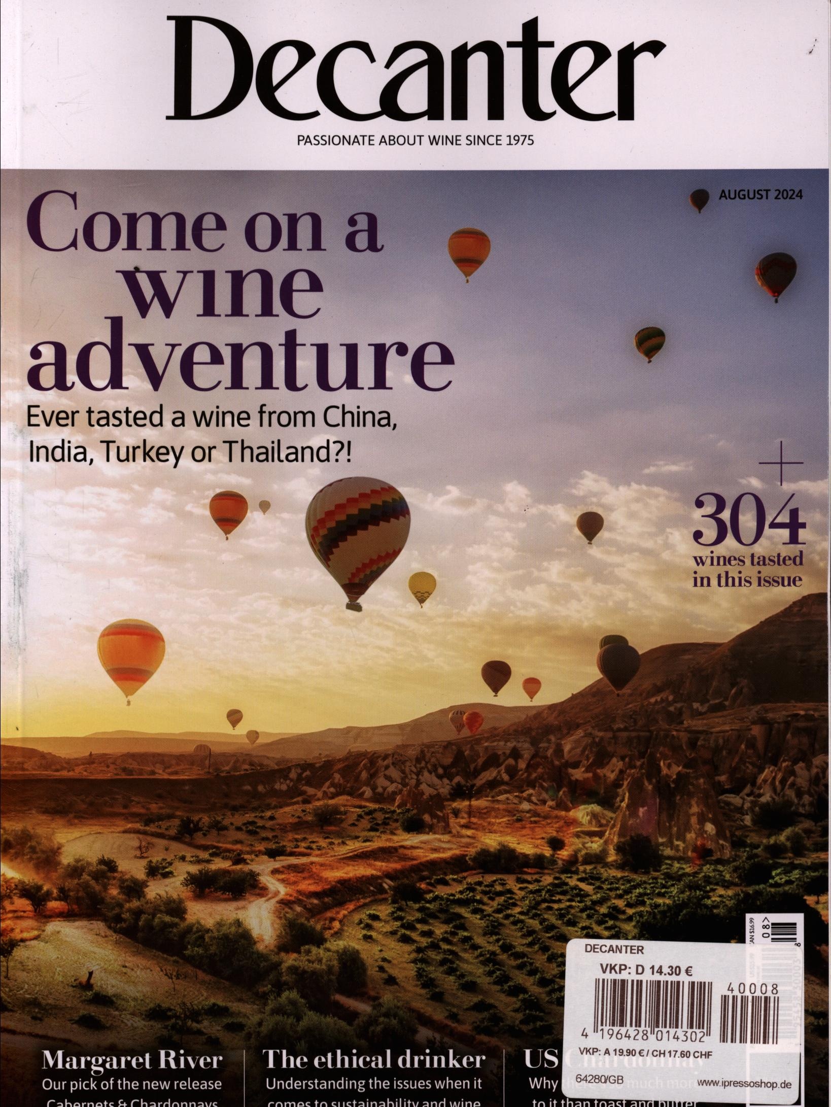 Decanter 8/2024