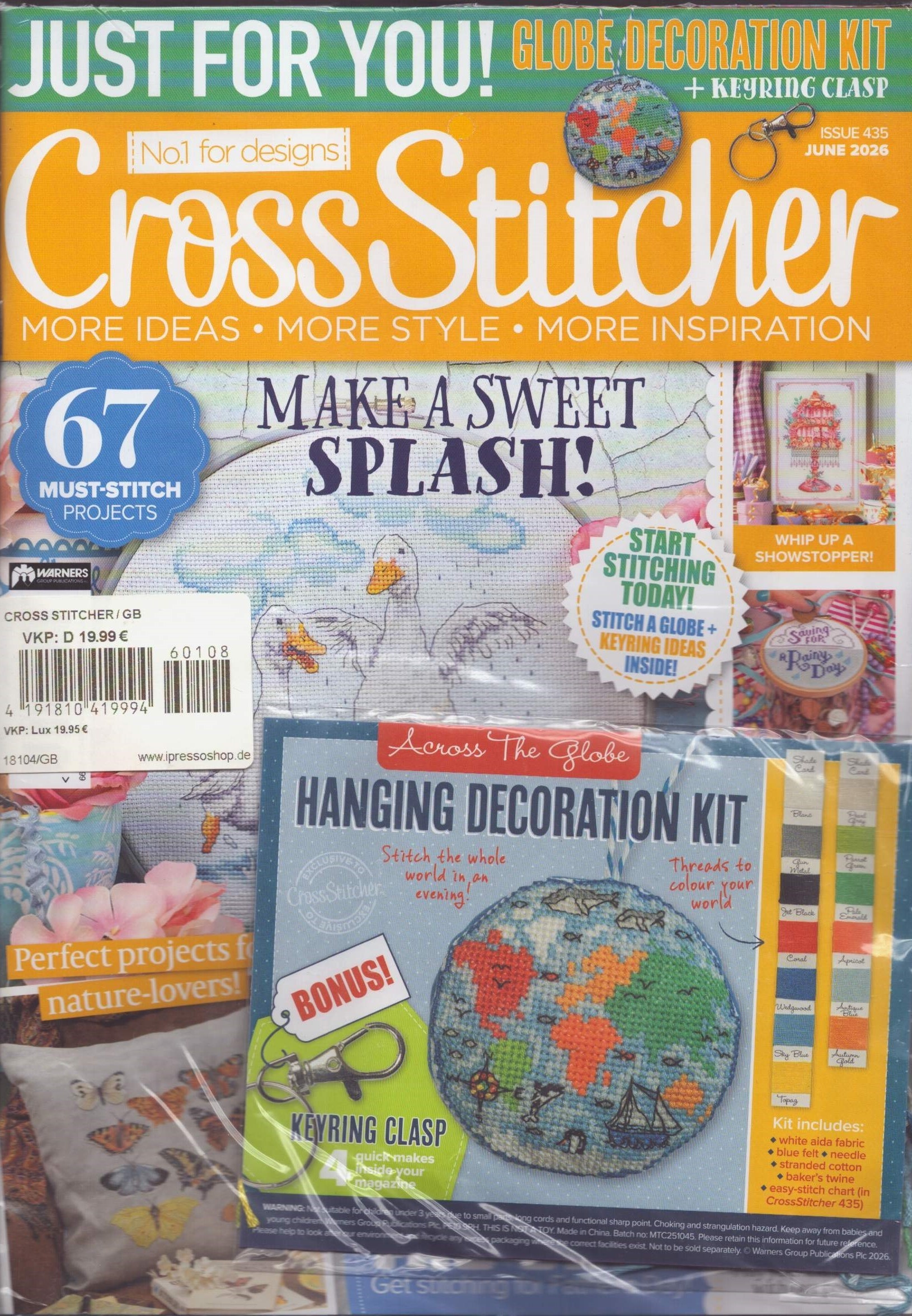 CrossStitcher 108/2026
