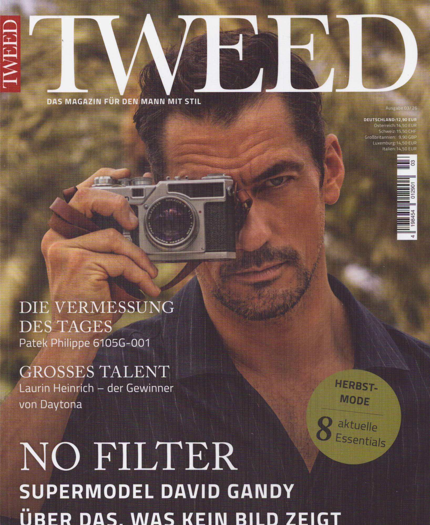 TWEED 3/2026