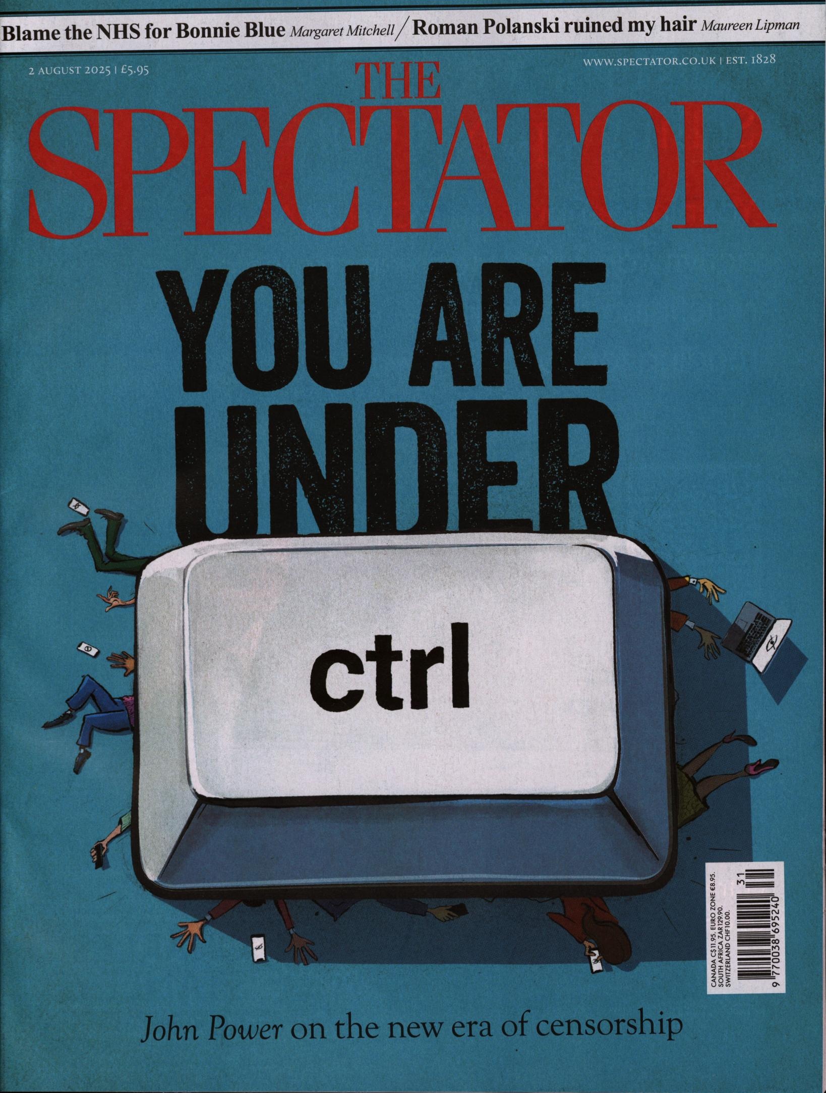 THE SPECTATOR 31/2025