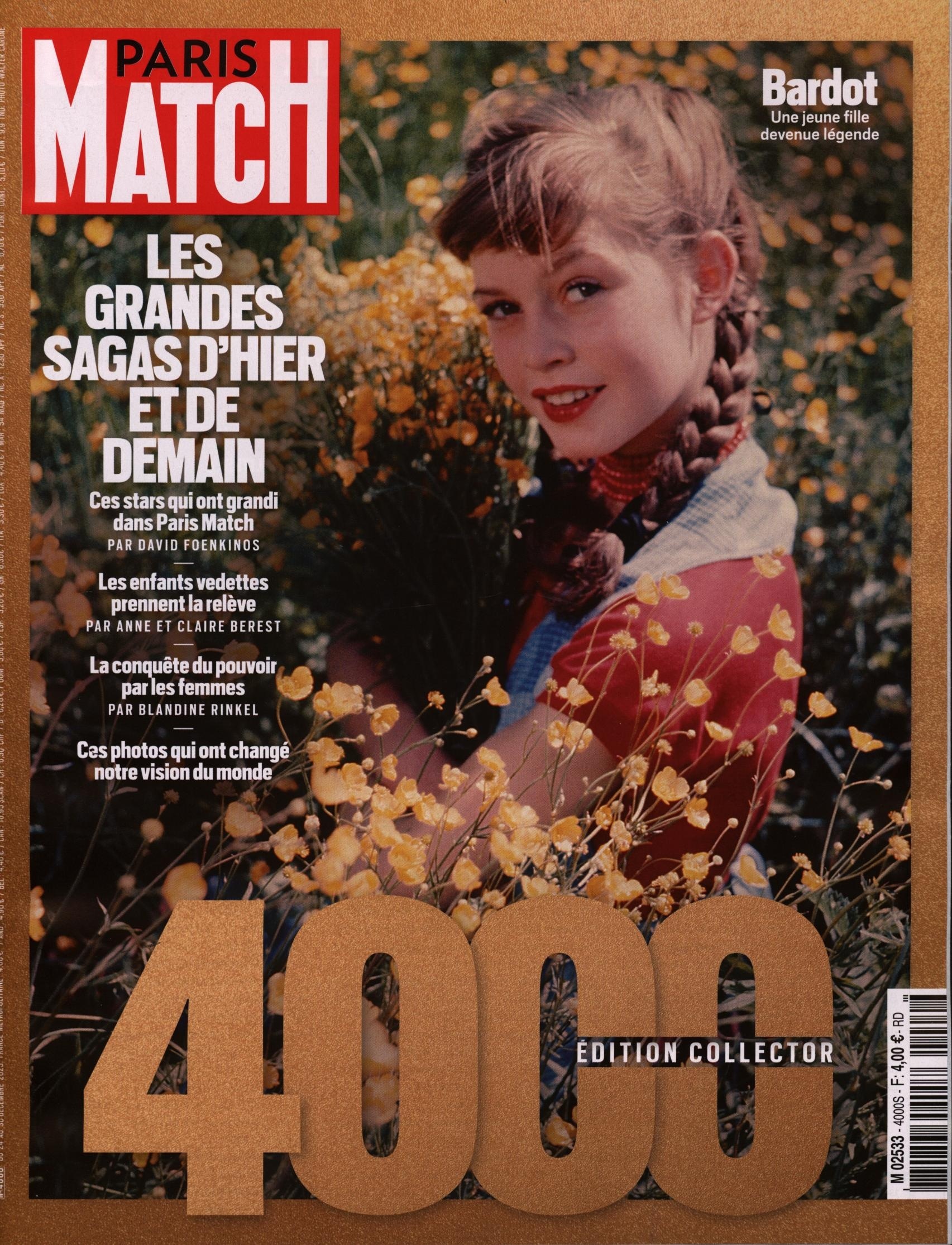 PARIS MATCH 4000/2026