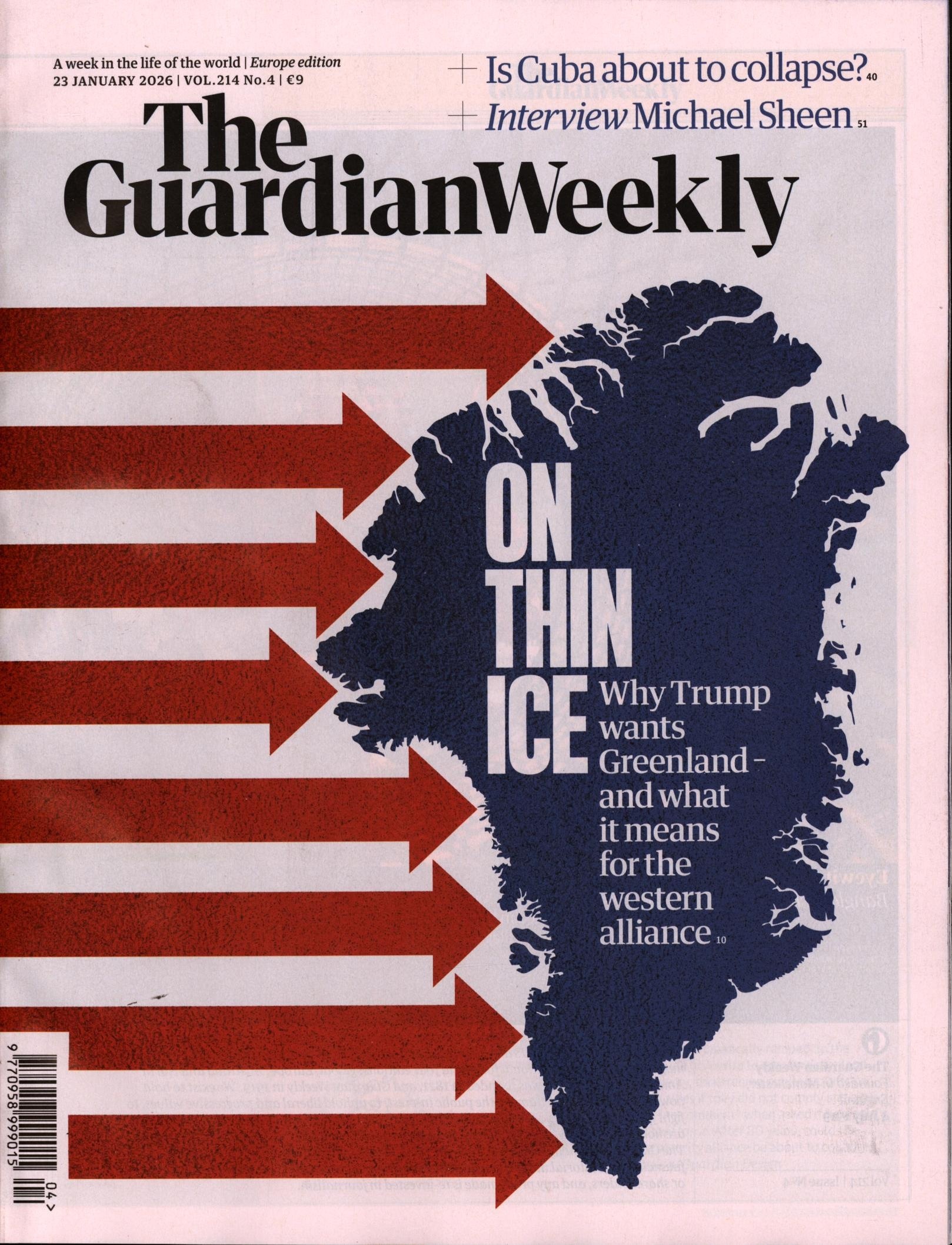 The Guardian Weekly 4/2026