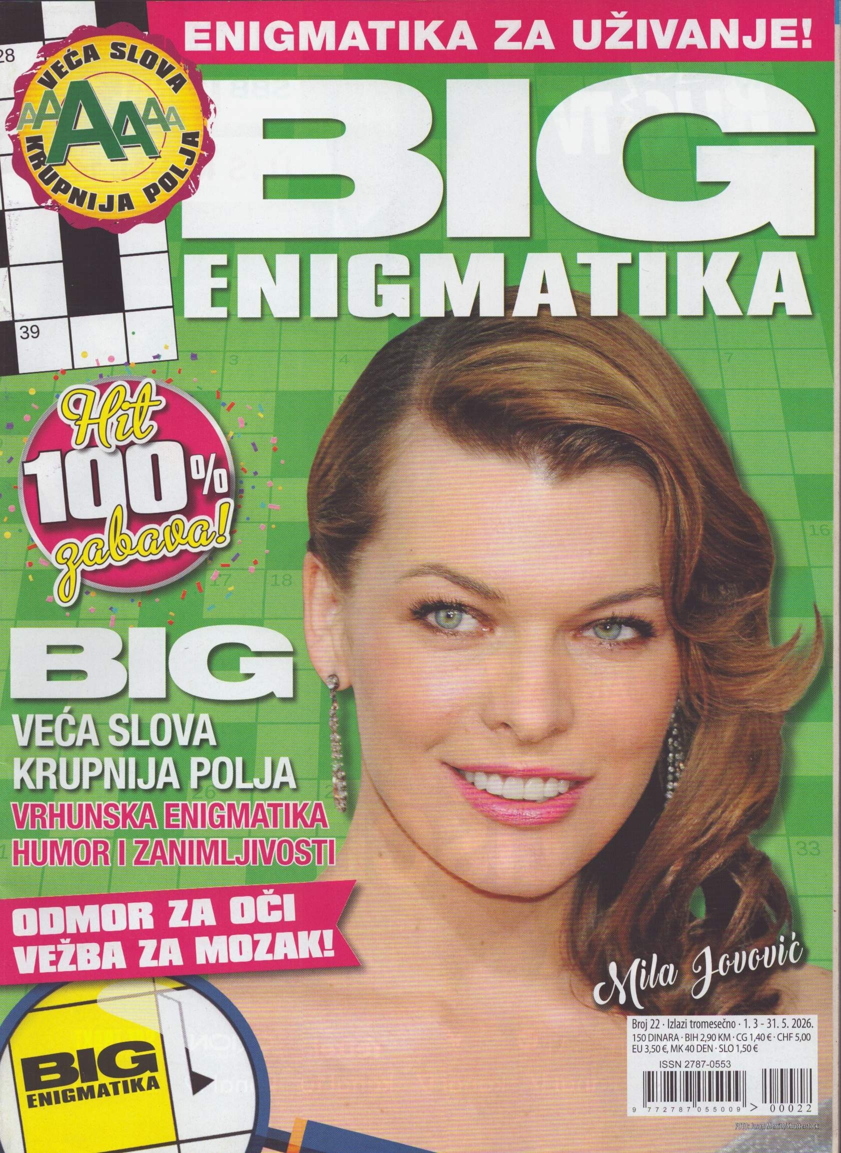 BIG ENIGMATIKA 22/2026