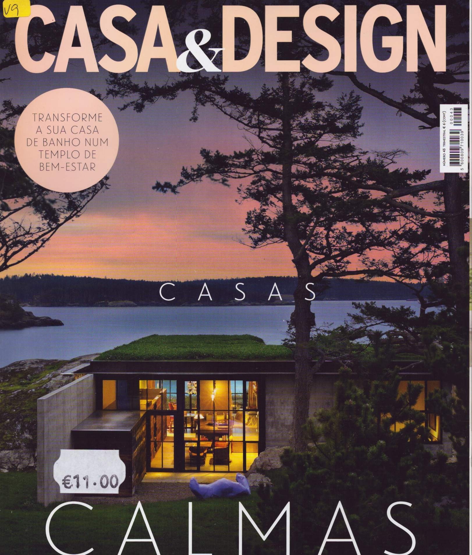 CASA DESIGN PORTUGAL 43/2026