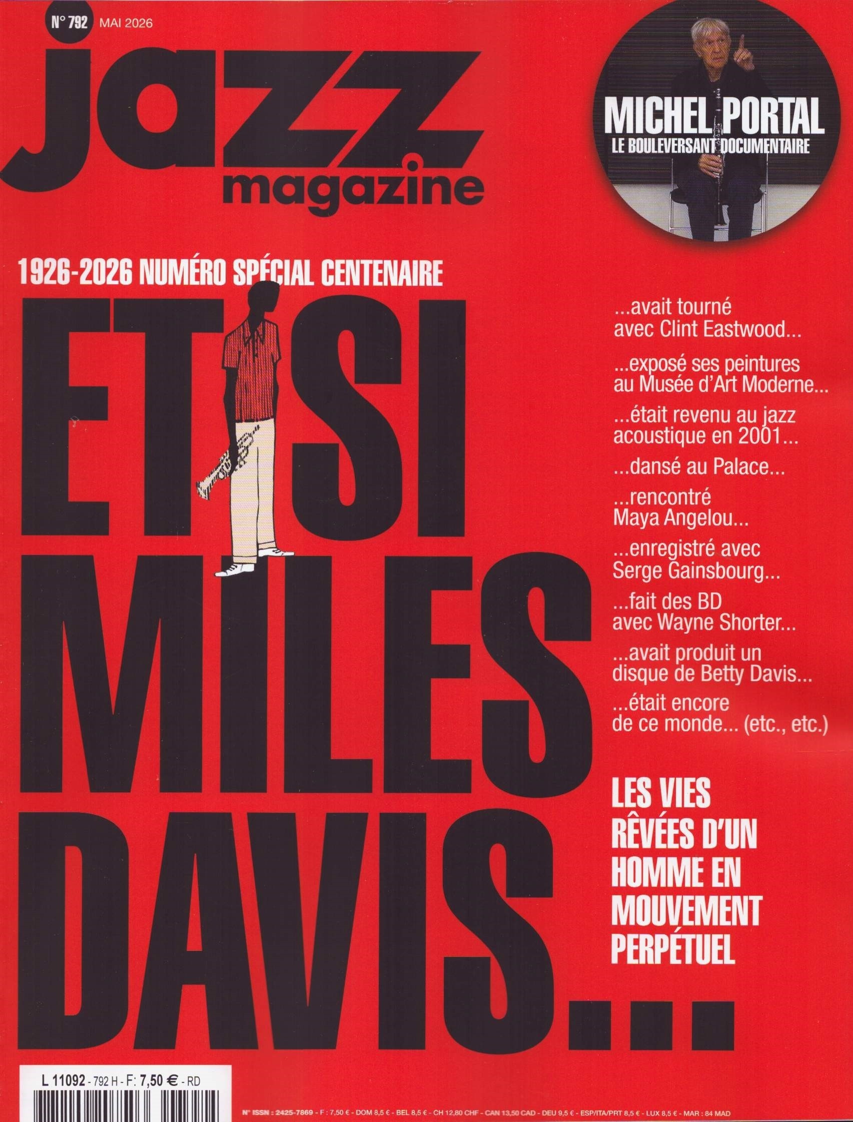 jazz magazine 792/2026