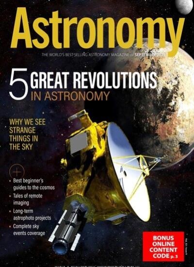 Astronomy 9/2025