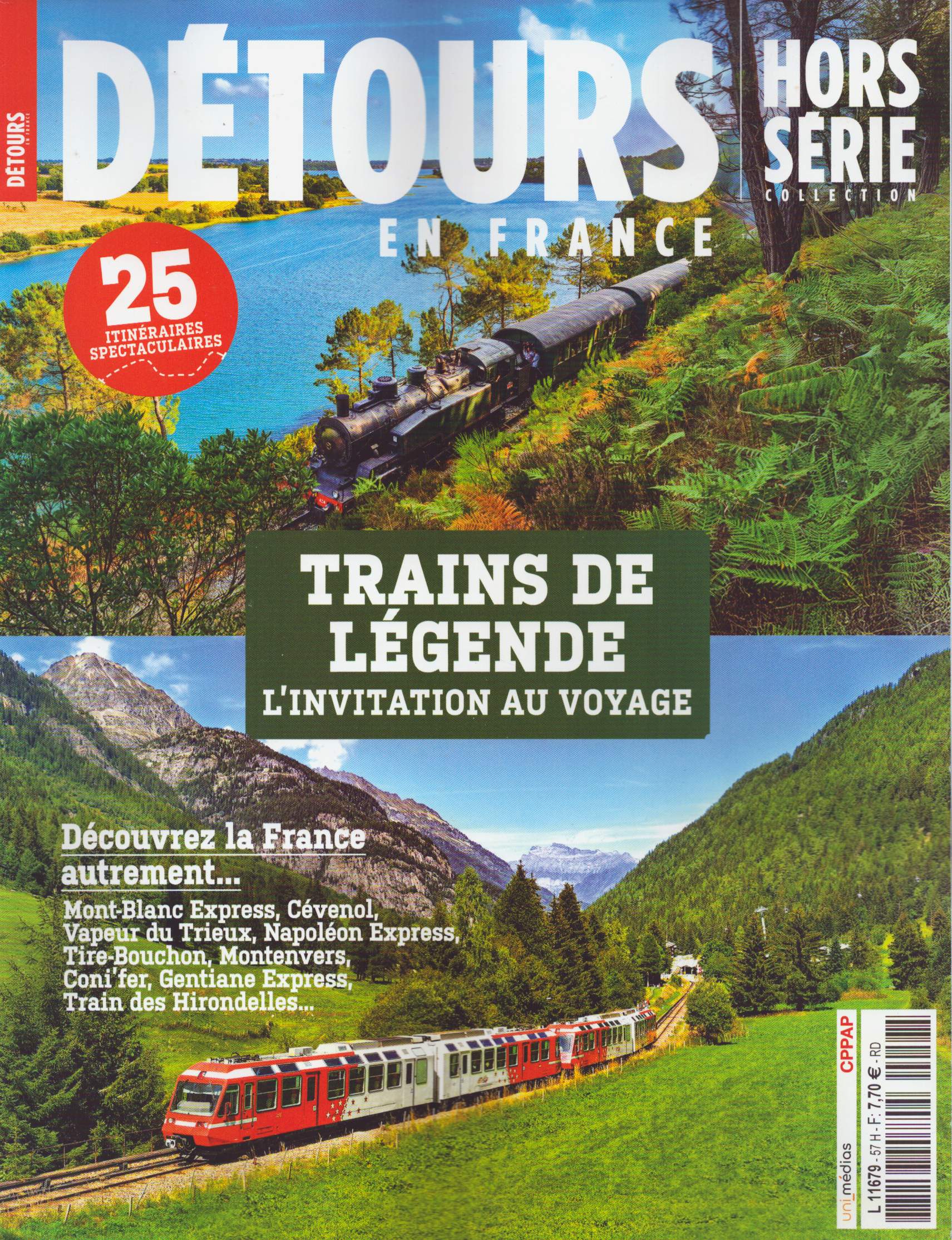 DETOURS EN FRANCE HS 57/2026