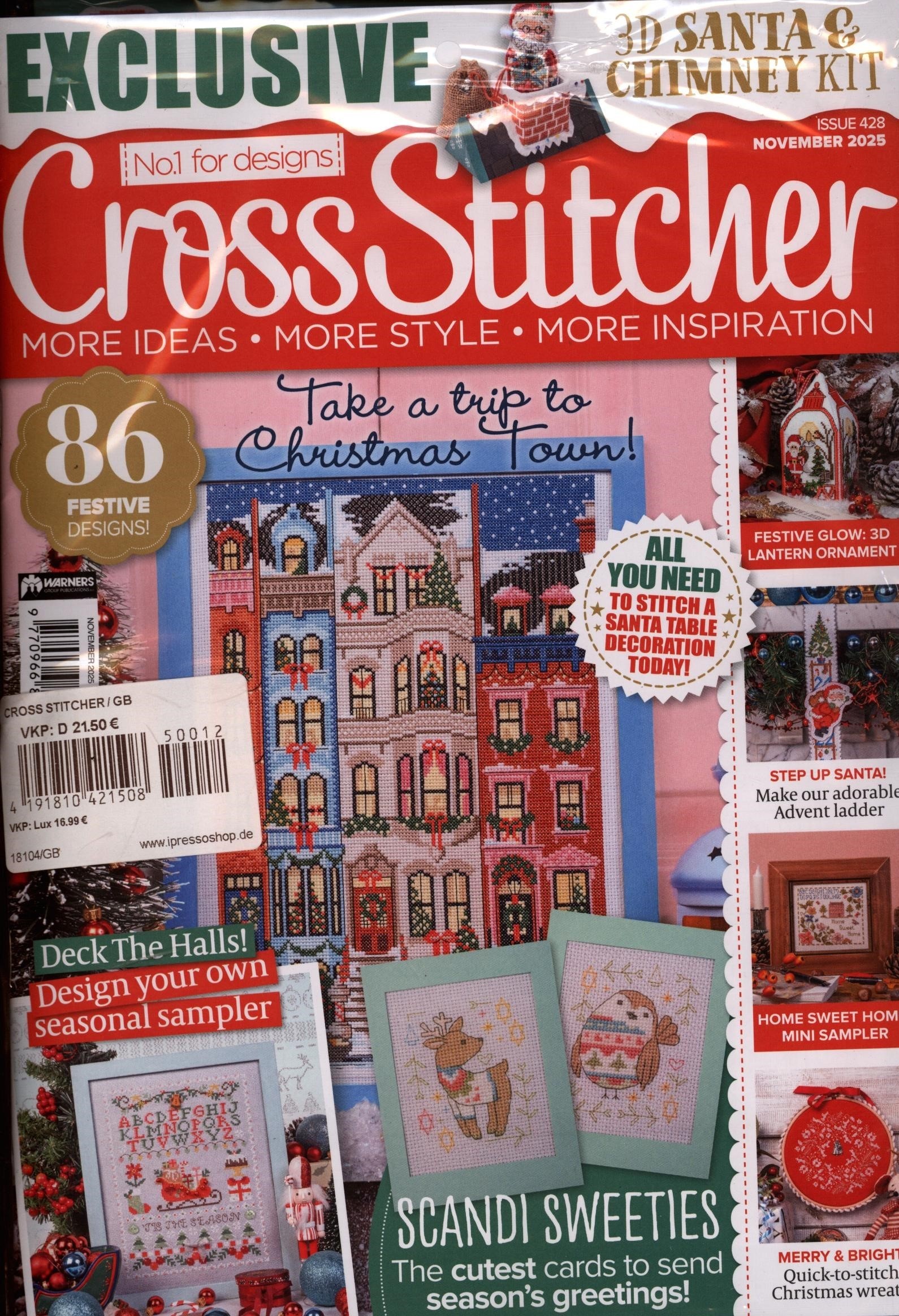 CrossStitcher 12/2025