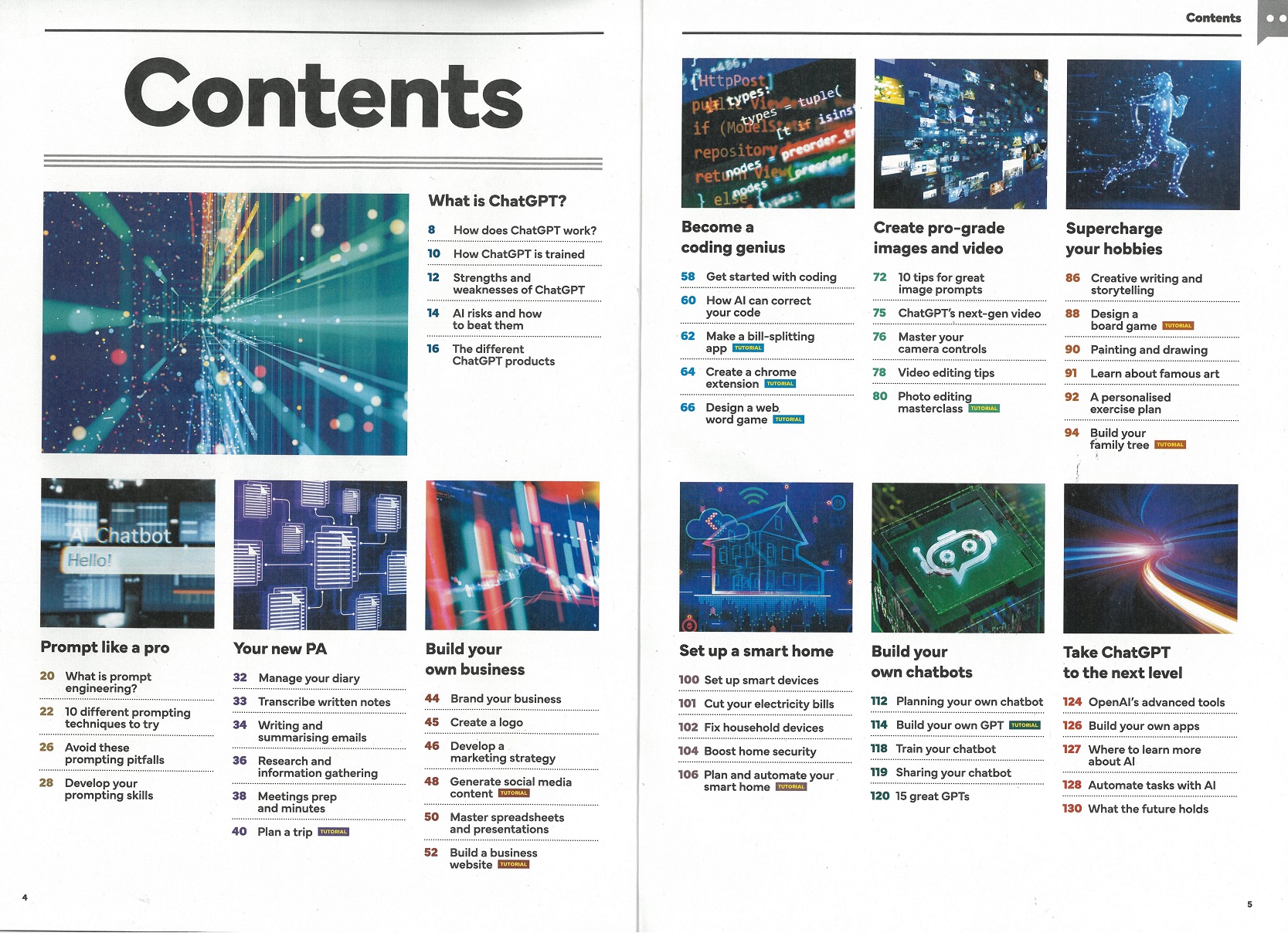 ULTIMATE GUIDE CHAT GPT 2/2025