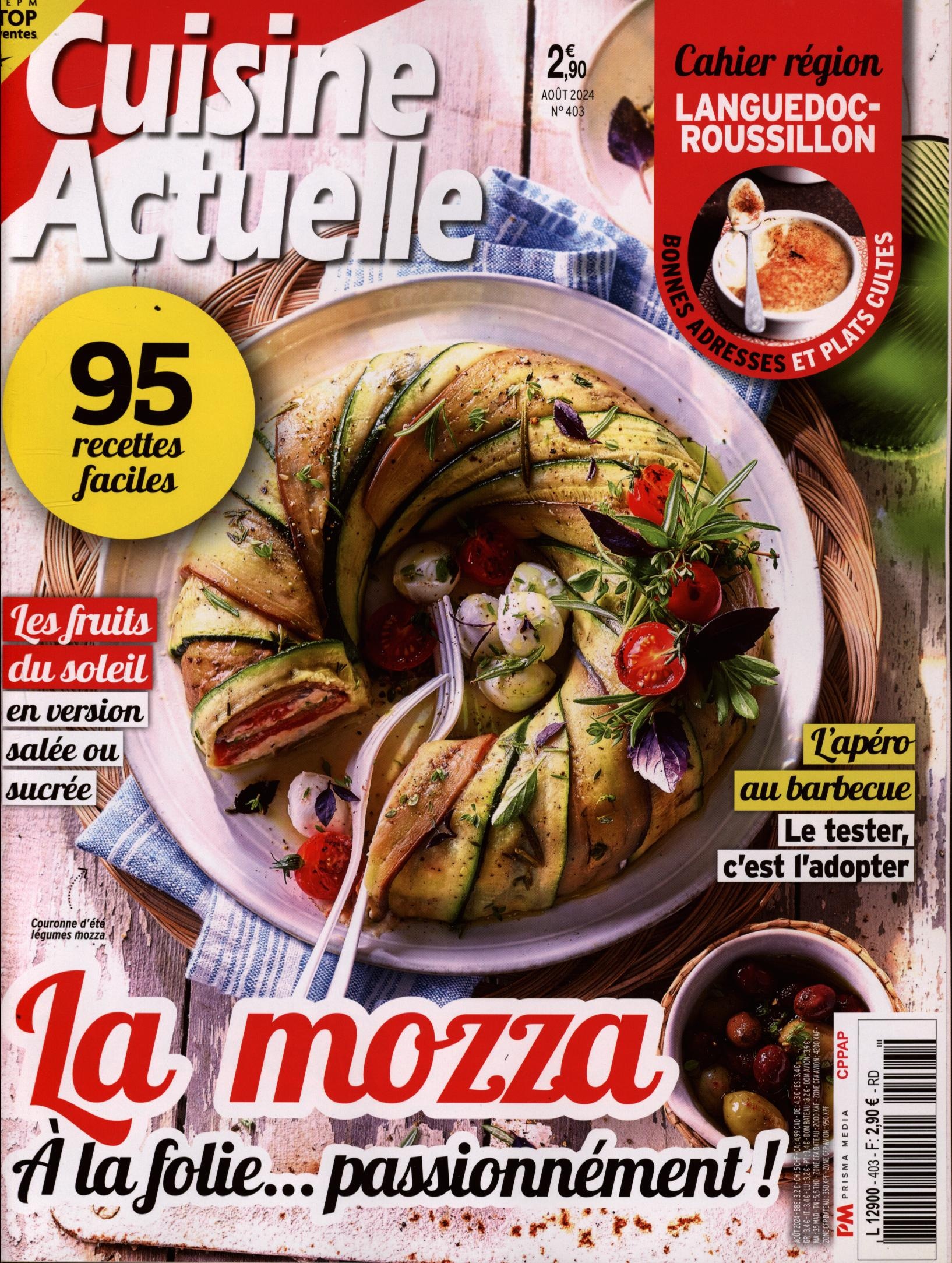 Cuisine Actuelle 403/2024