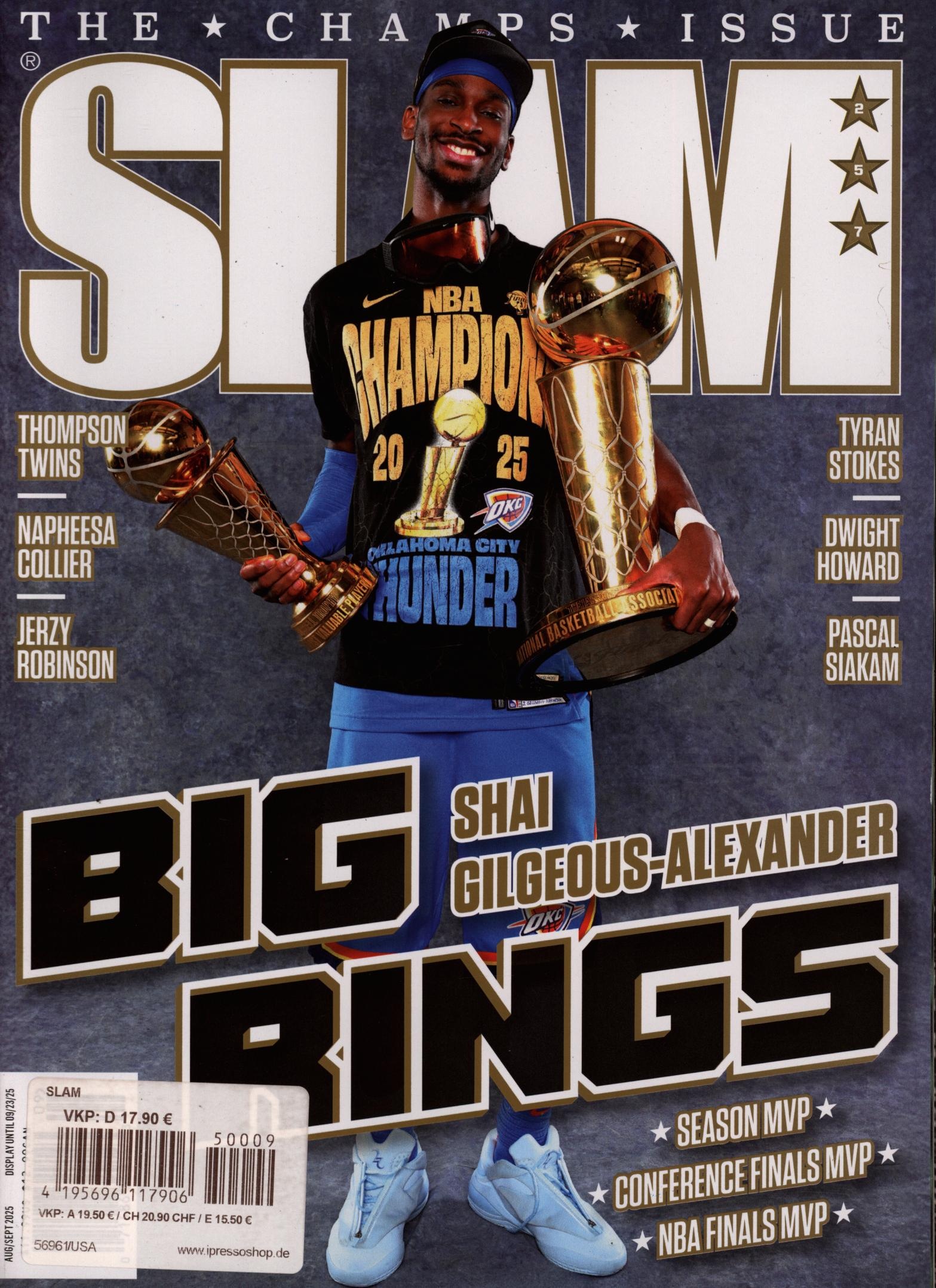 SLAM 9/2025