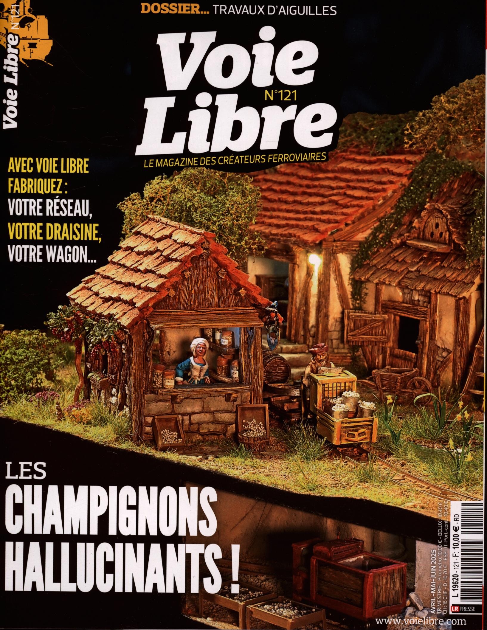Voie Libre 121/2025