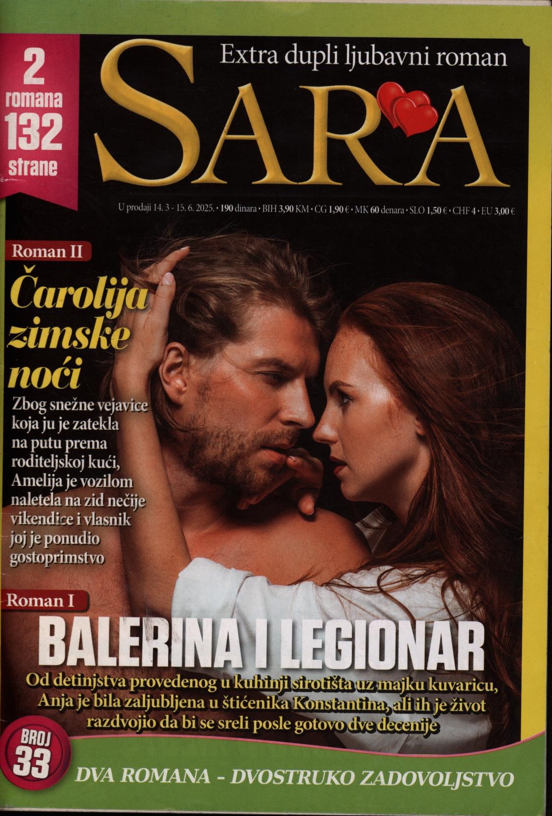 SARA 33/2025