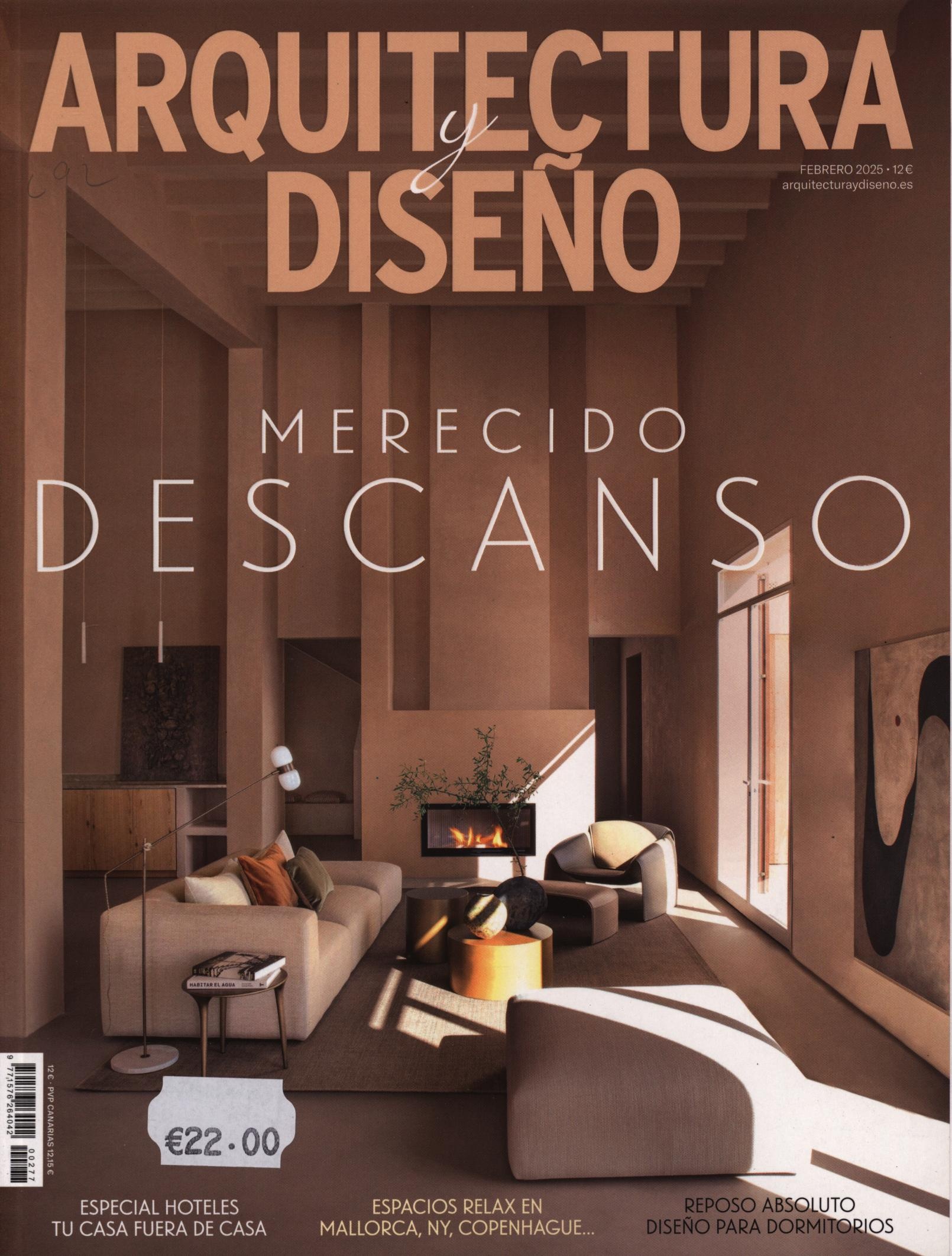 EL MUEBLE ARQUITECTURA 277/2025