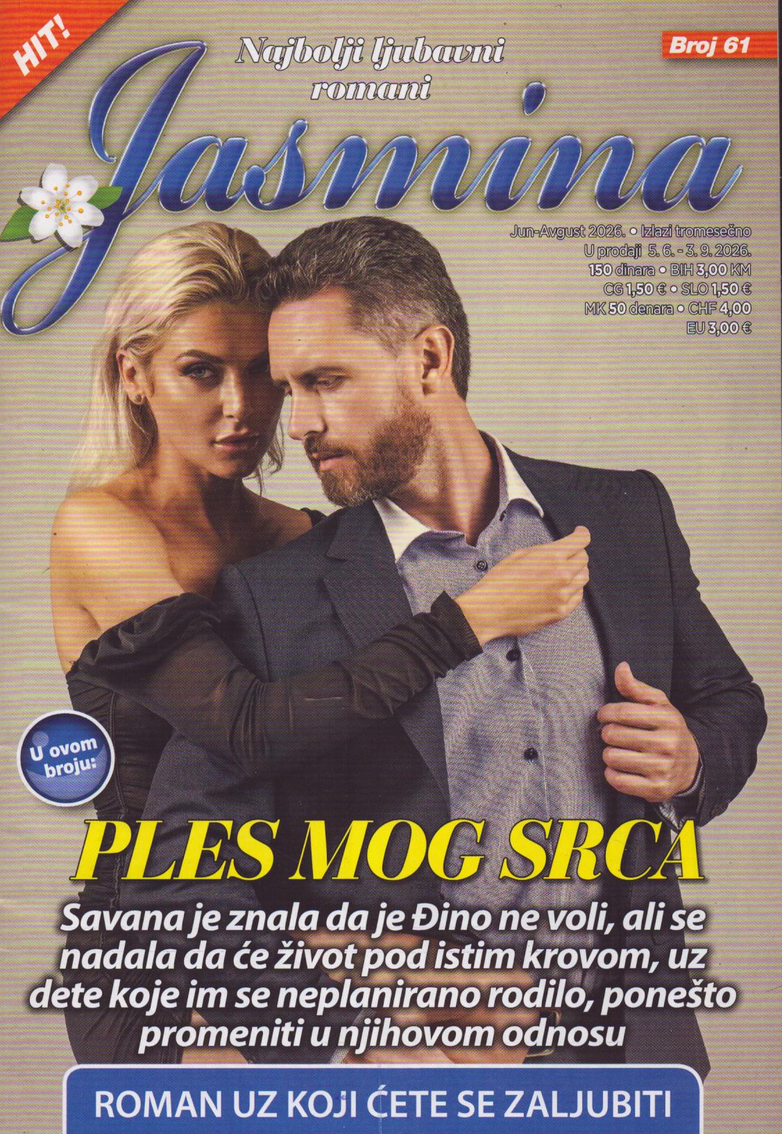Jasmina 61/2026