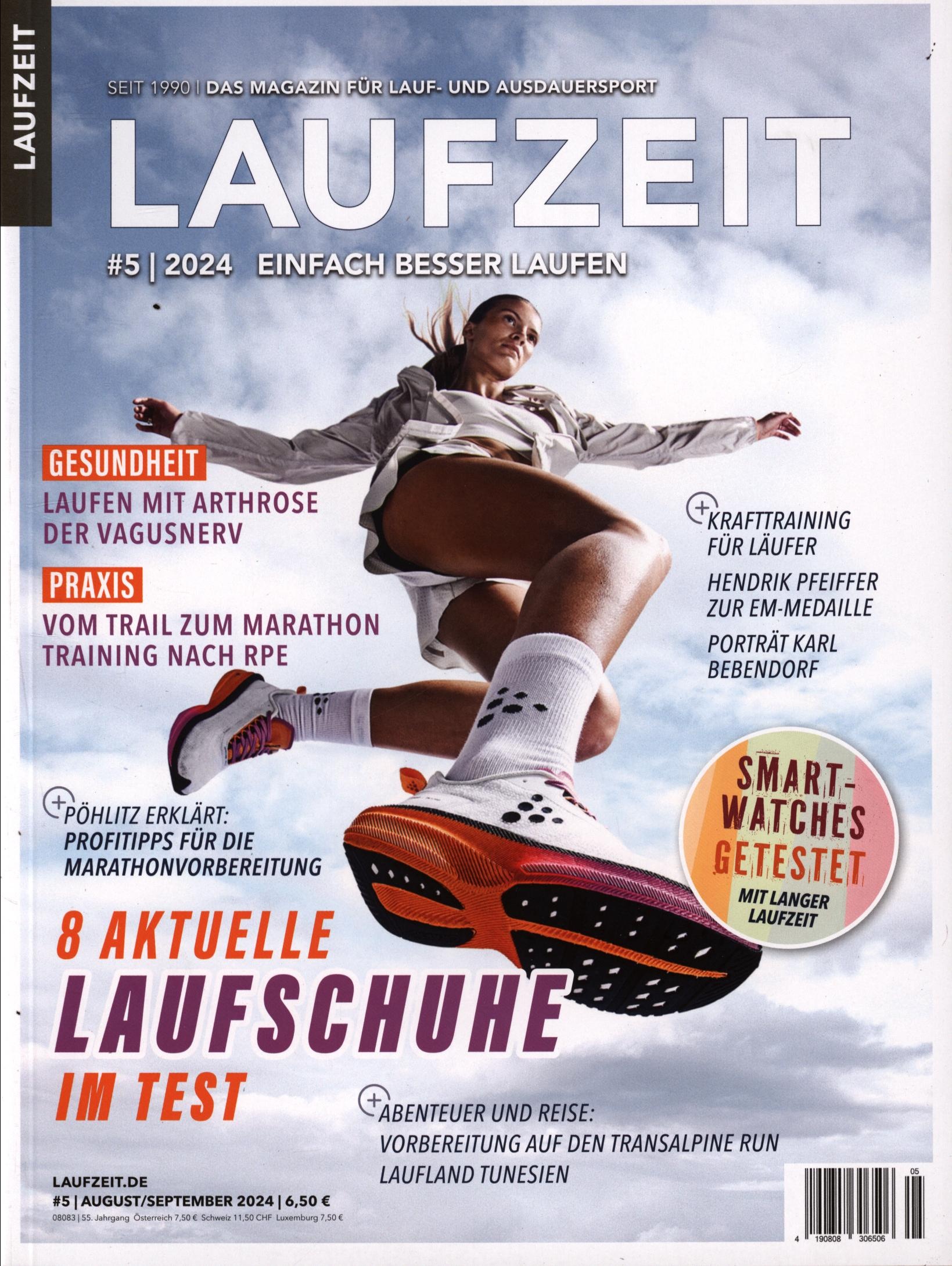 Laufzeit 5/2024